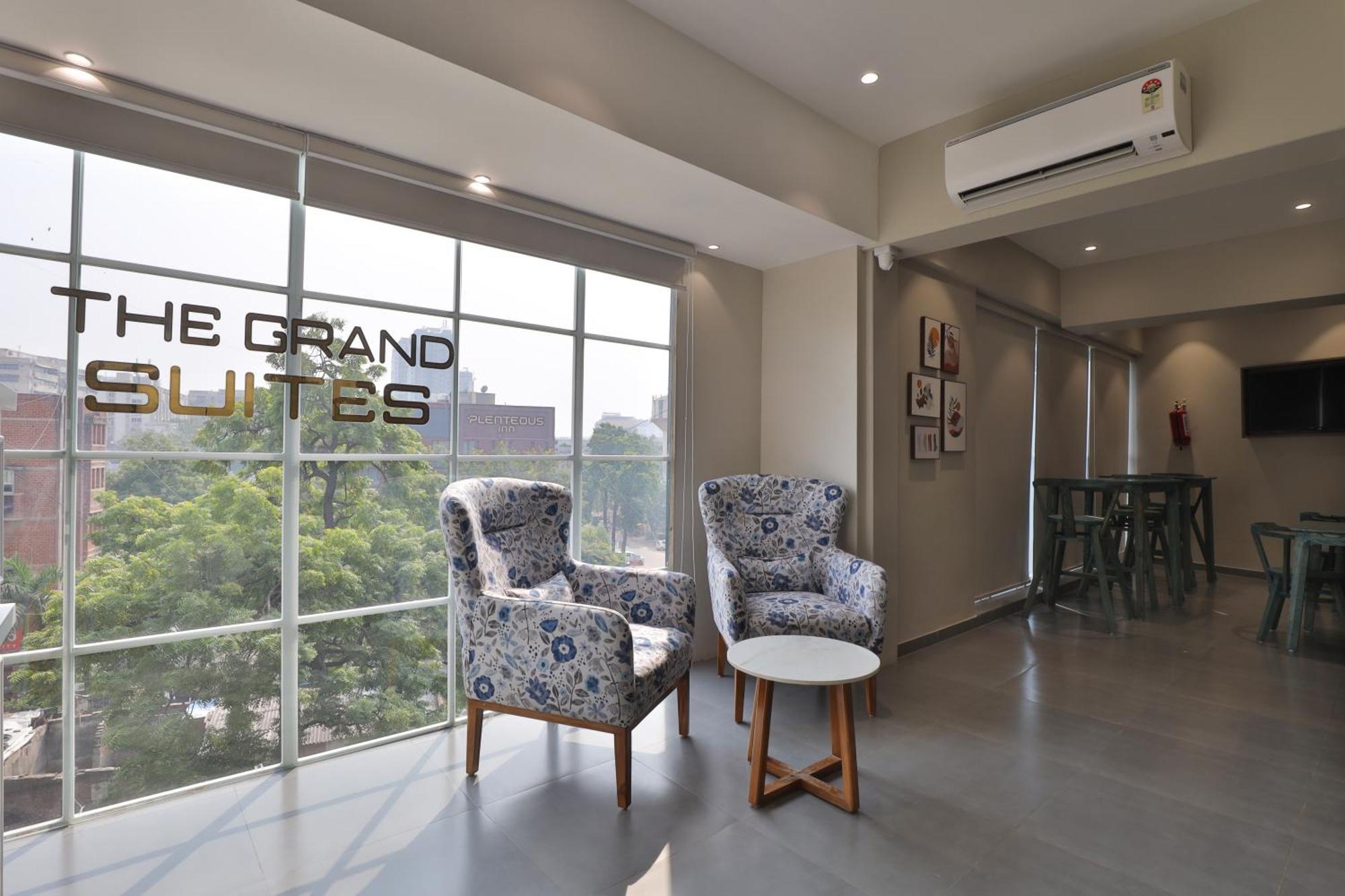 The Grand Hotel Ahmedabad