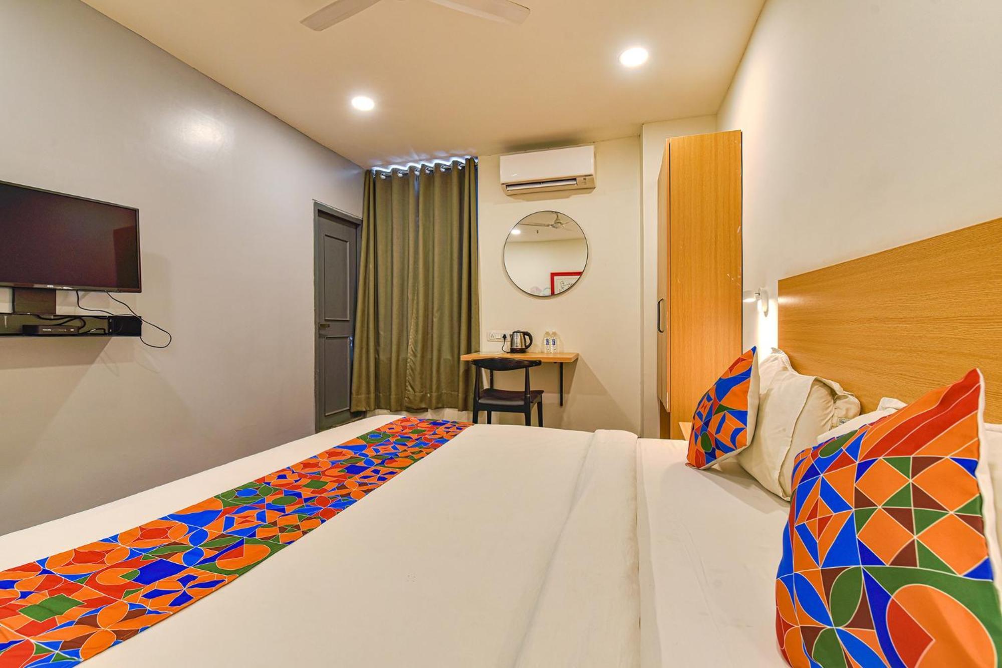 Hotel Ny Square Ahmedabad