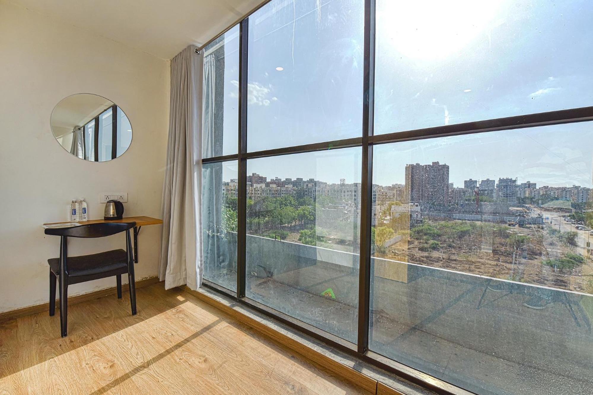 Hotel Ny Square Ahmedabad