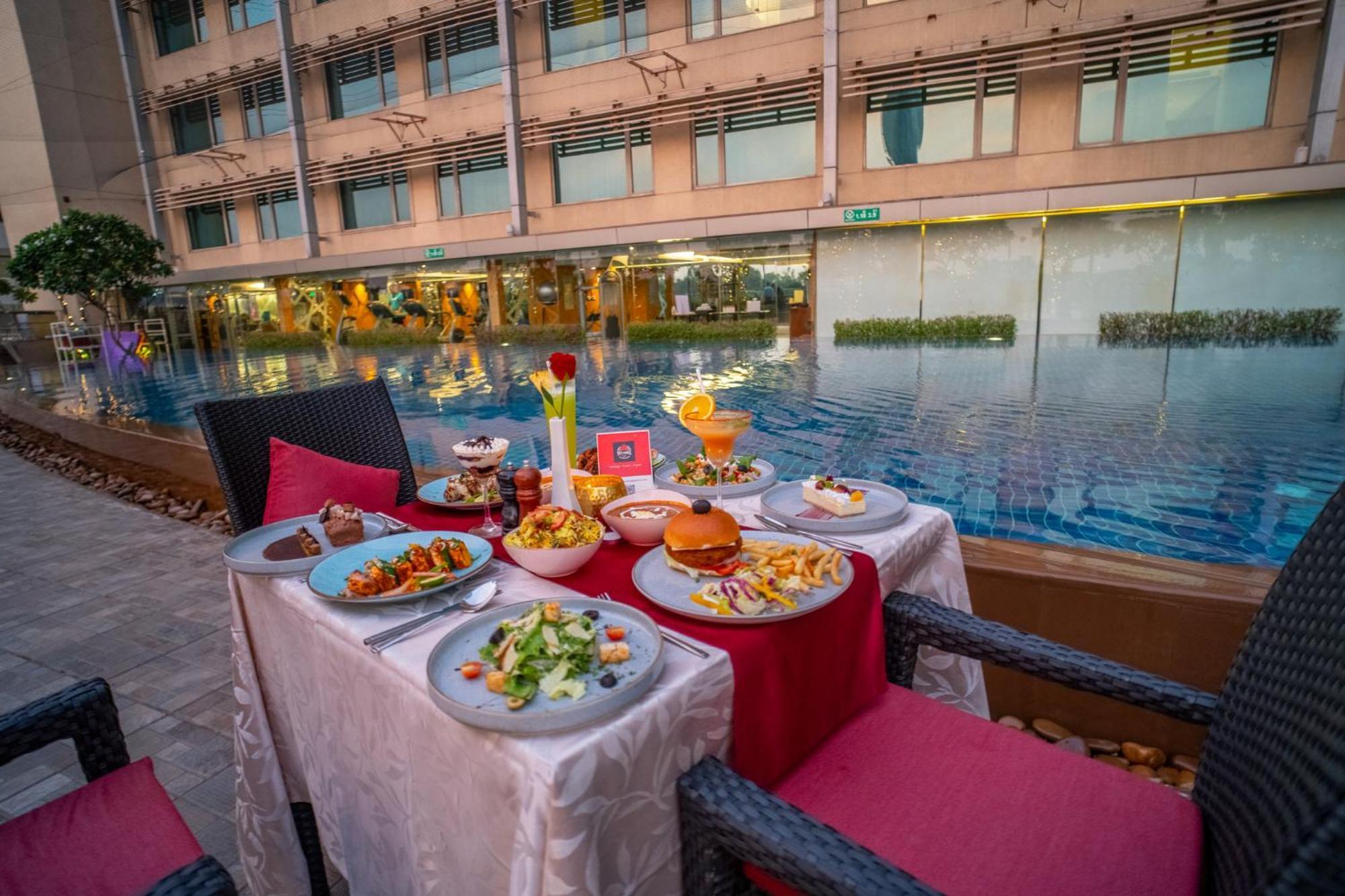 Crowne Plaza Centre By Ihg 5* Ahmedabad