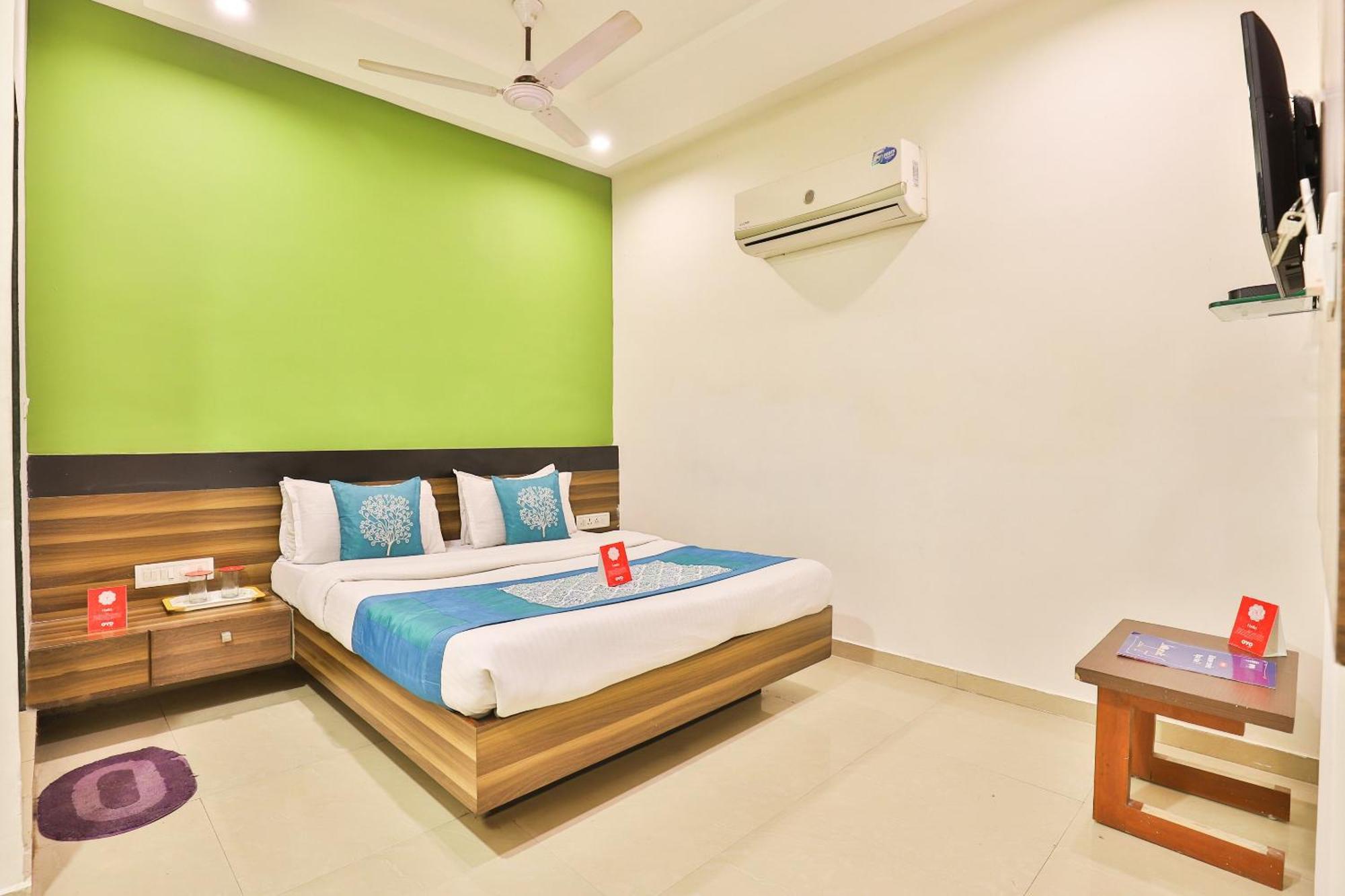 Hotel O Apollo