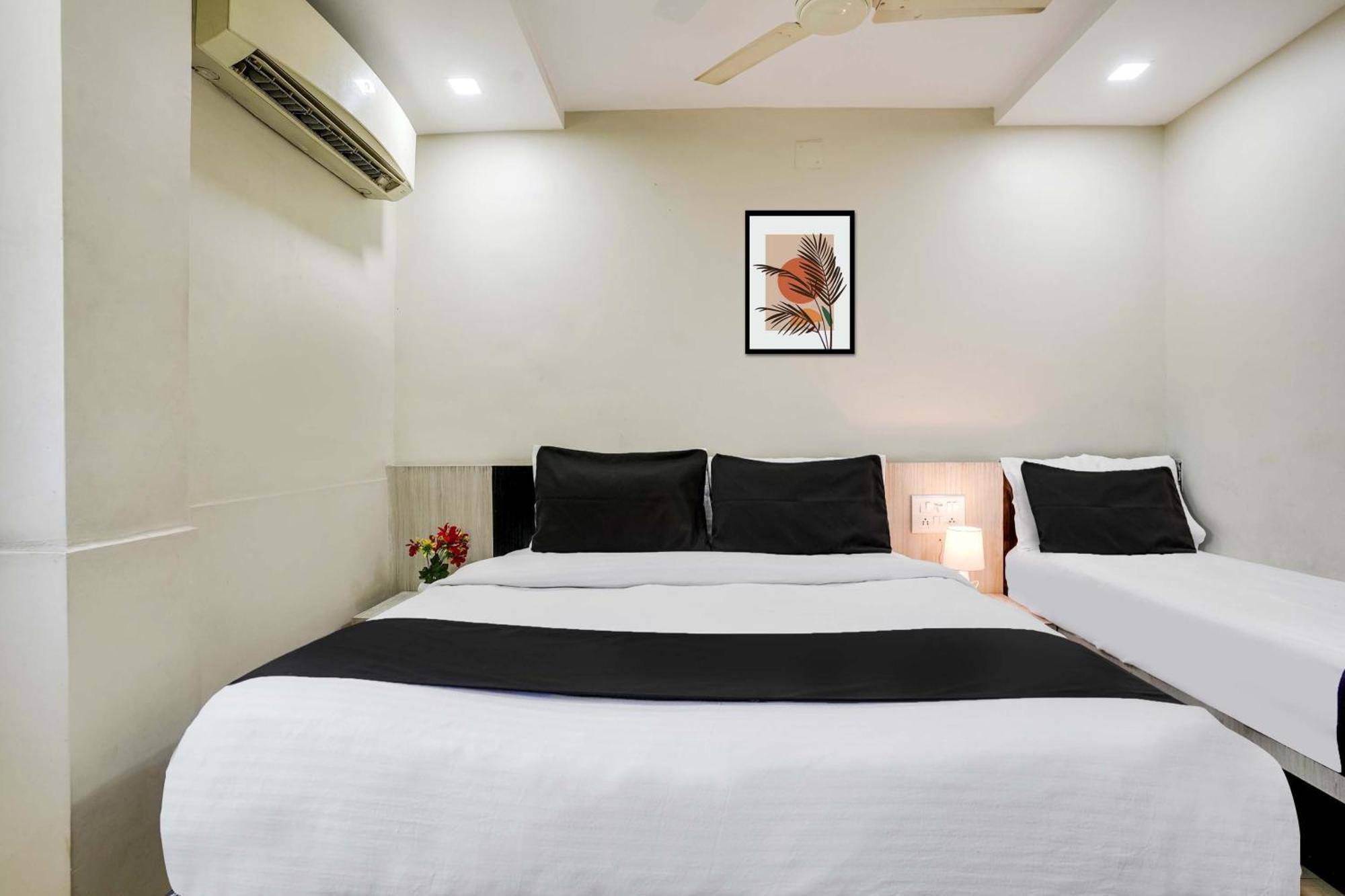 O New Balaji 3* Ahmedabad