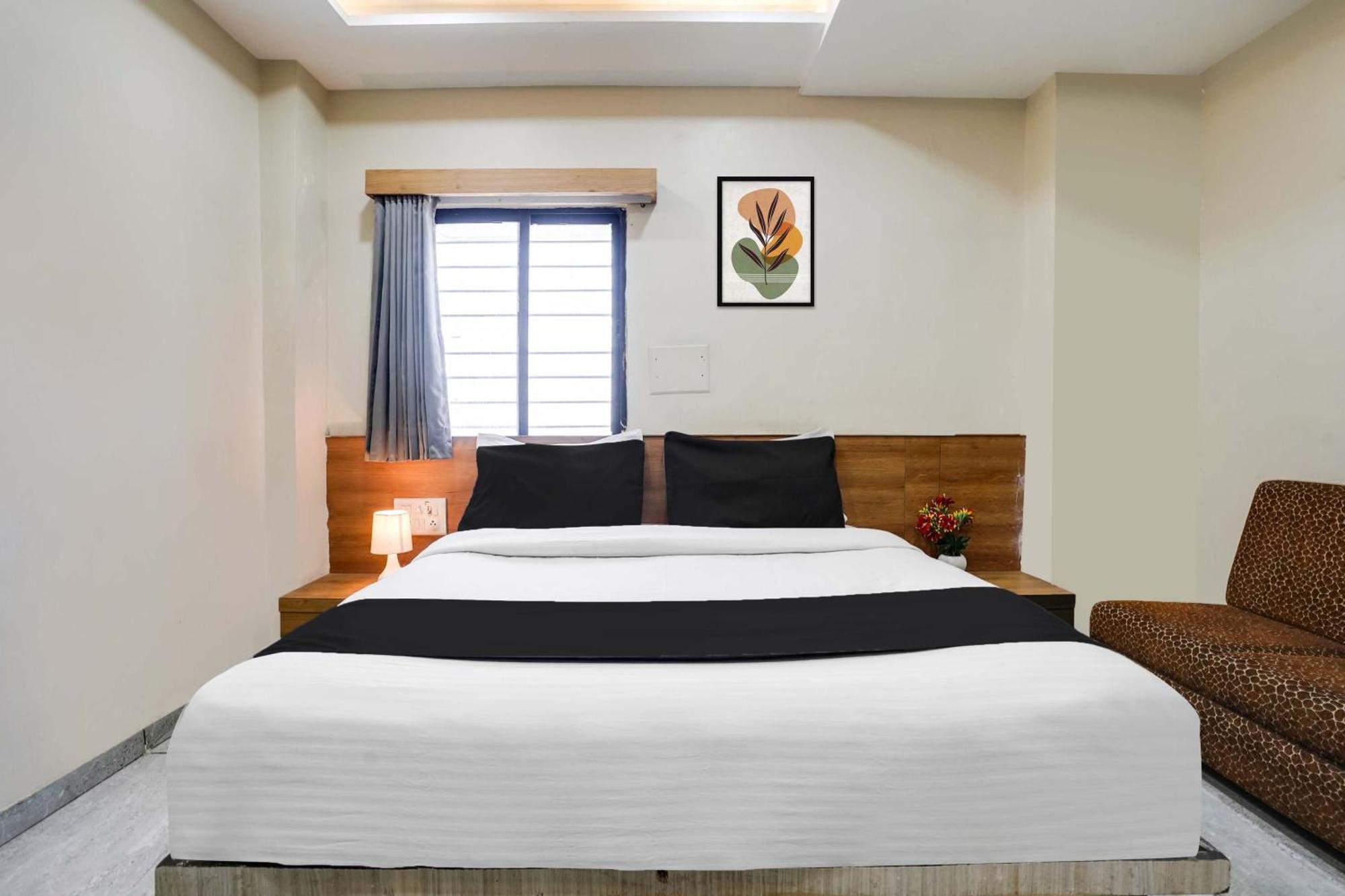 O New Balaji 3* Ahmedabad