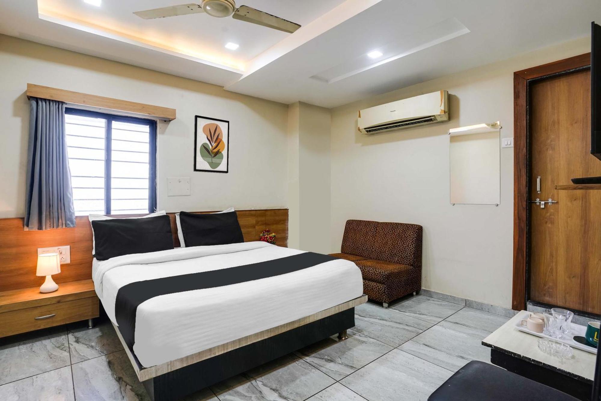 O New Balaji Hotel Ahmedabad