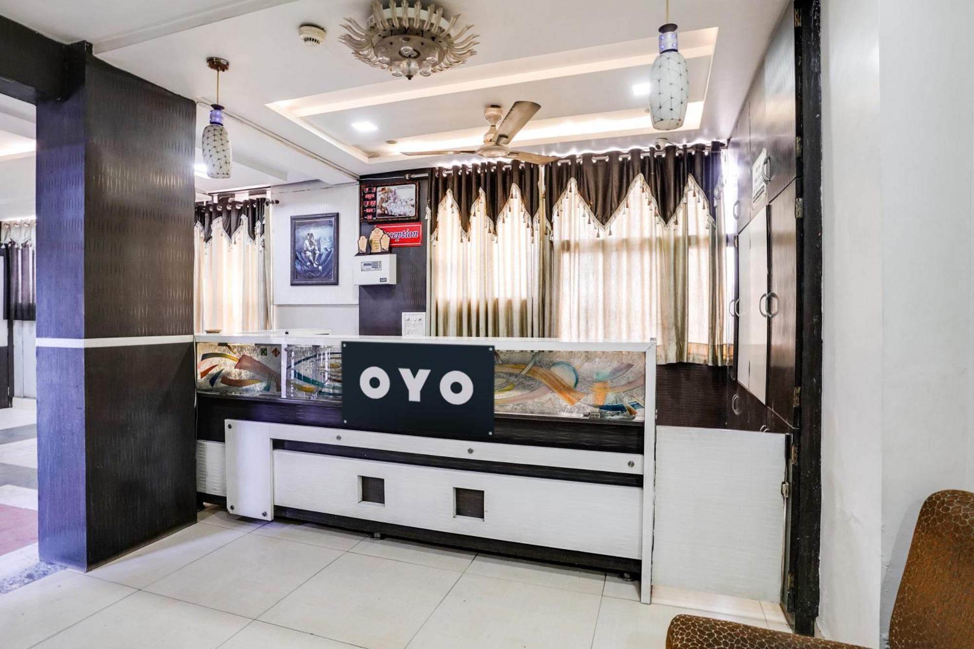 O New Balaji Hotel 3*