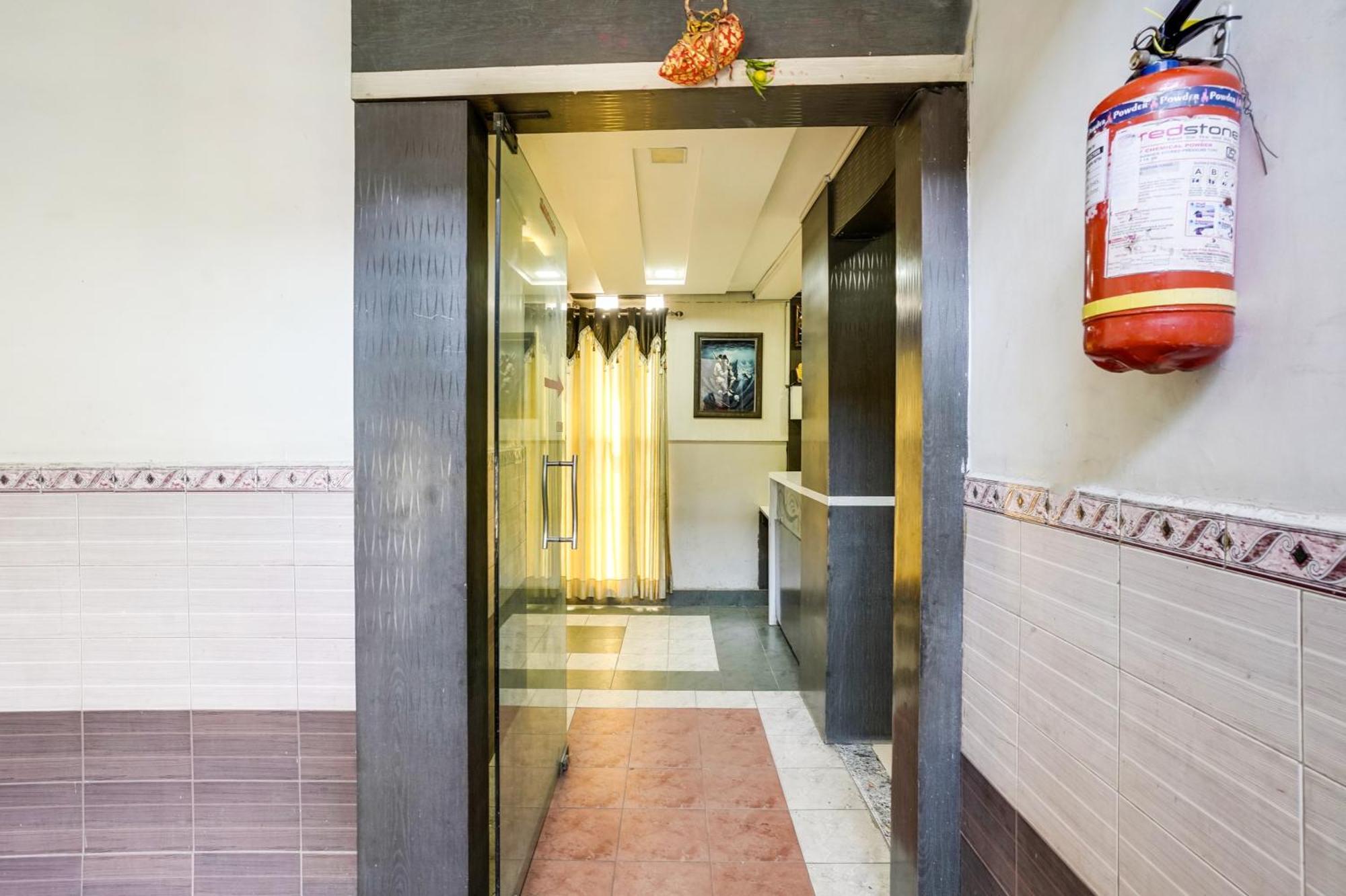 O New Balaji Hotel Ahmedabad