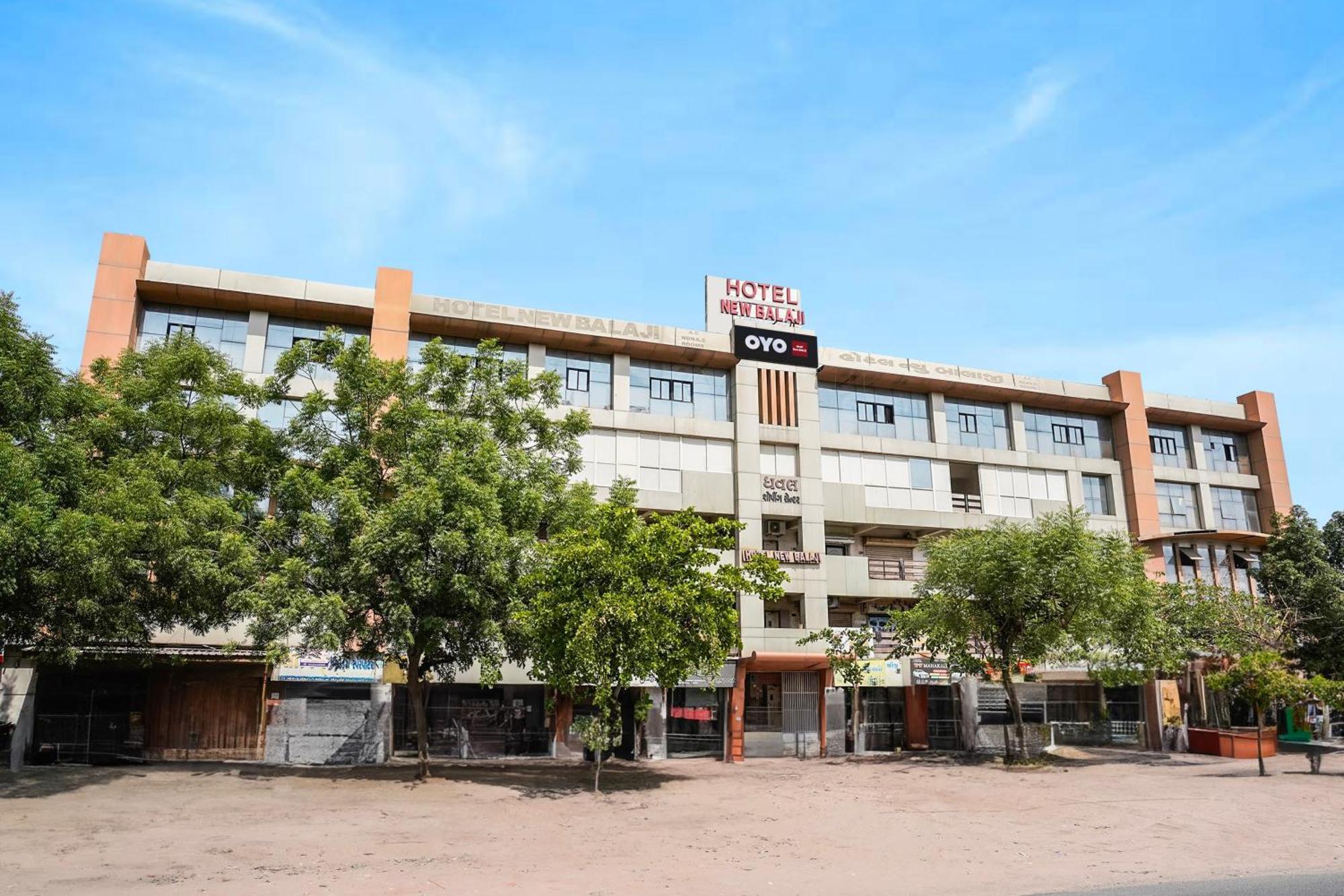 Hotel O New Balaji