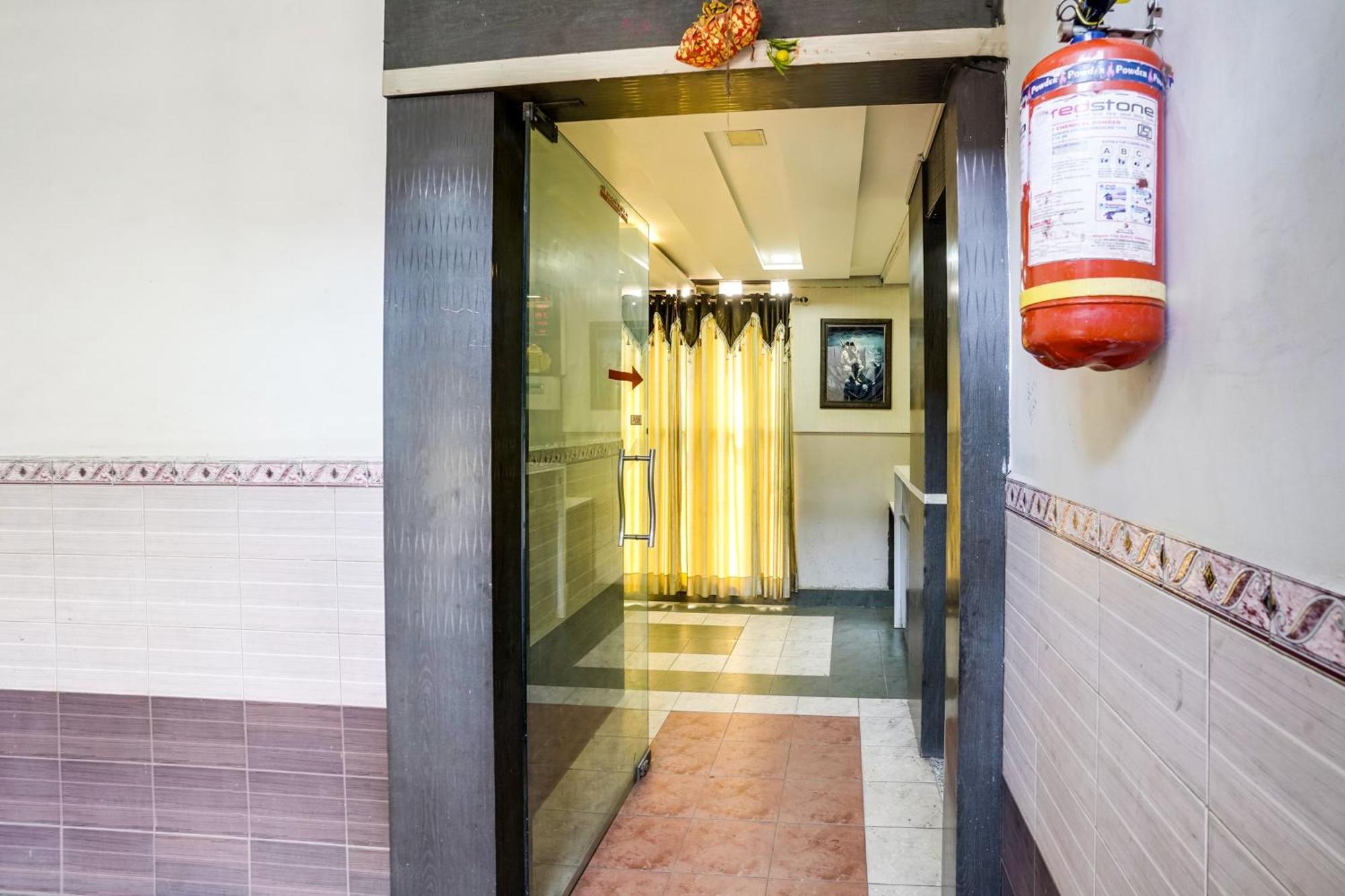 O New Balaji Hotel Ahmedabad