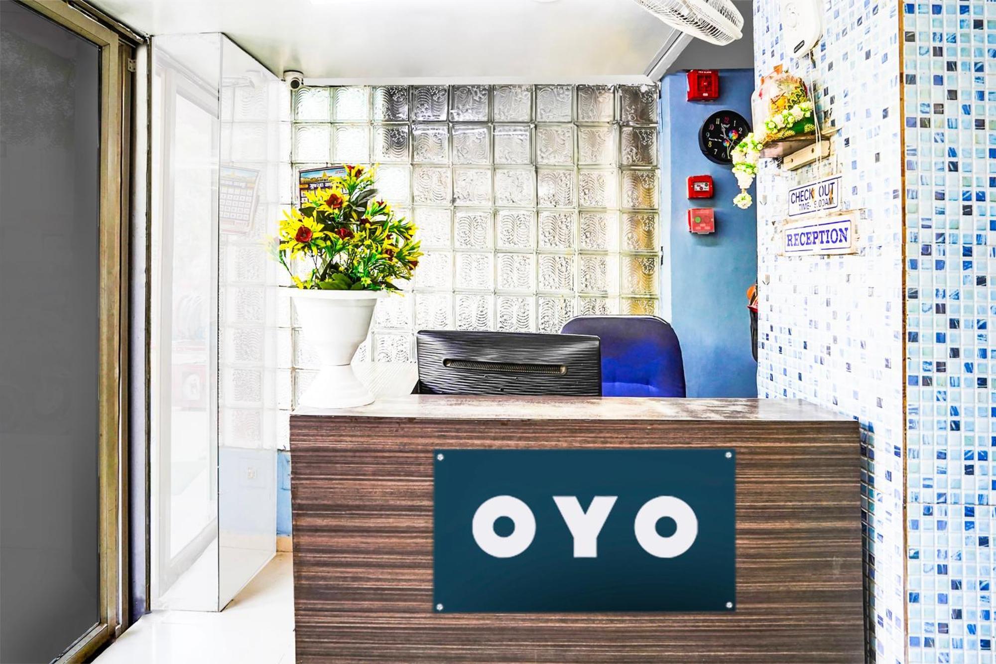 Hotel O Vibrant Residency 3*