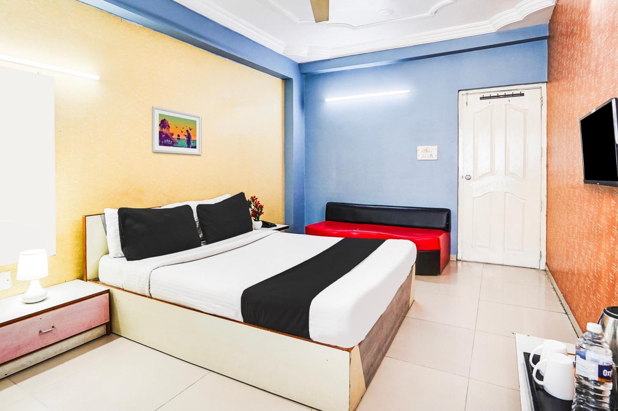 O Vibrant Residency