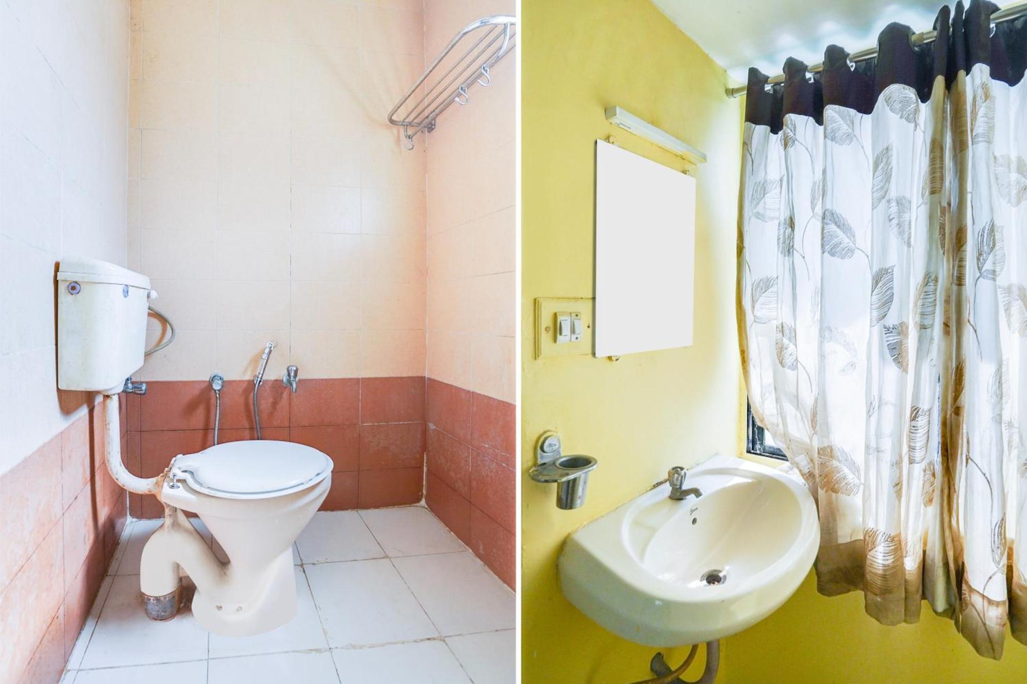 O Vibrant Residency Hotel 3*