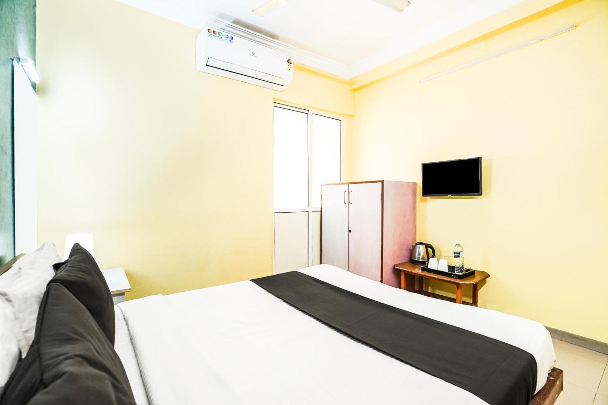 Hotel O Vibrant Residency 3*