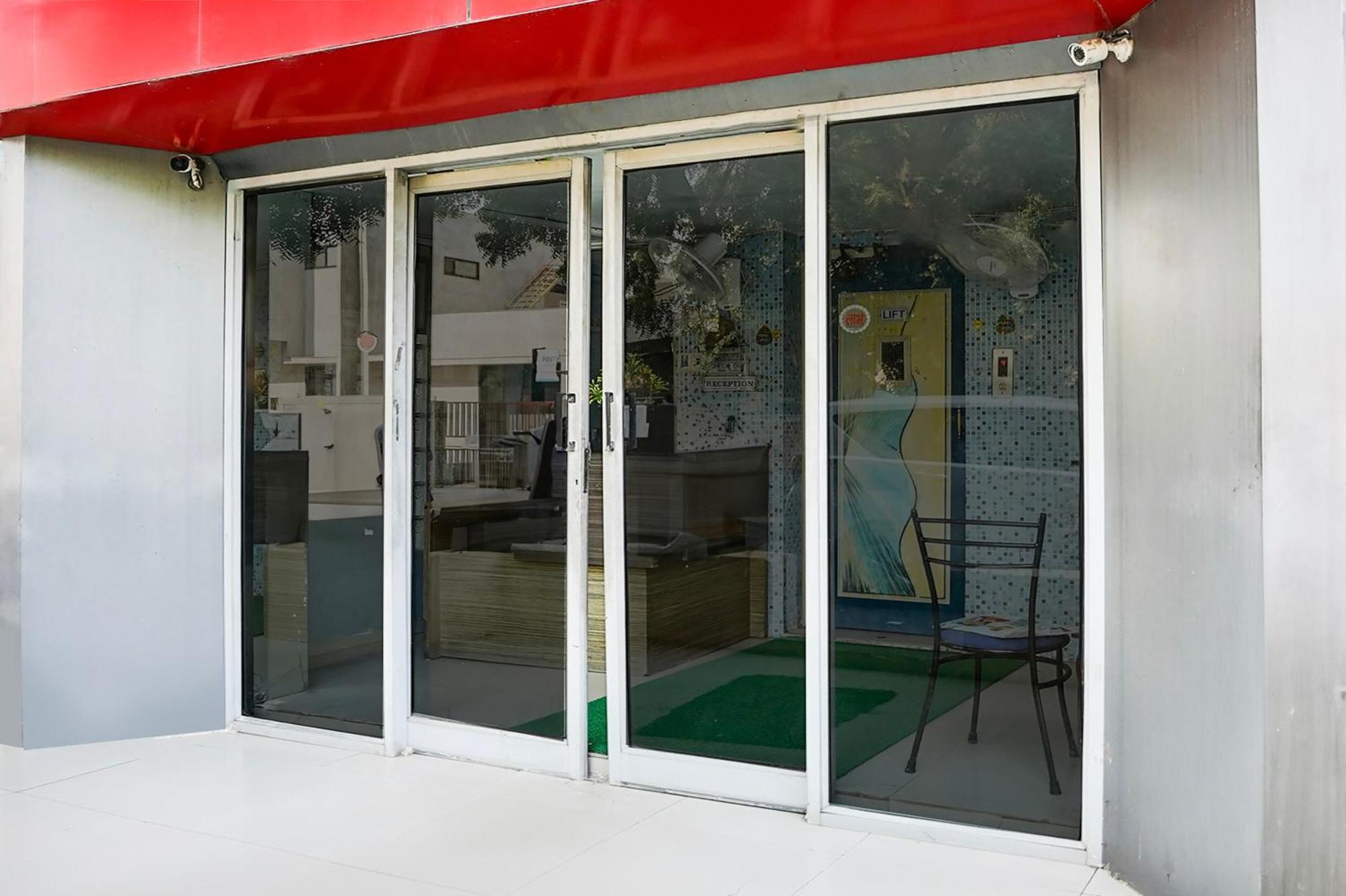 Hotel O Vibrant Residency Ahmedabad