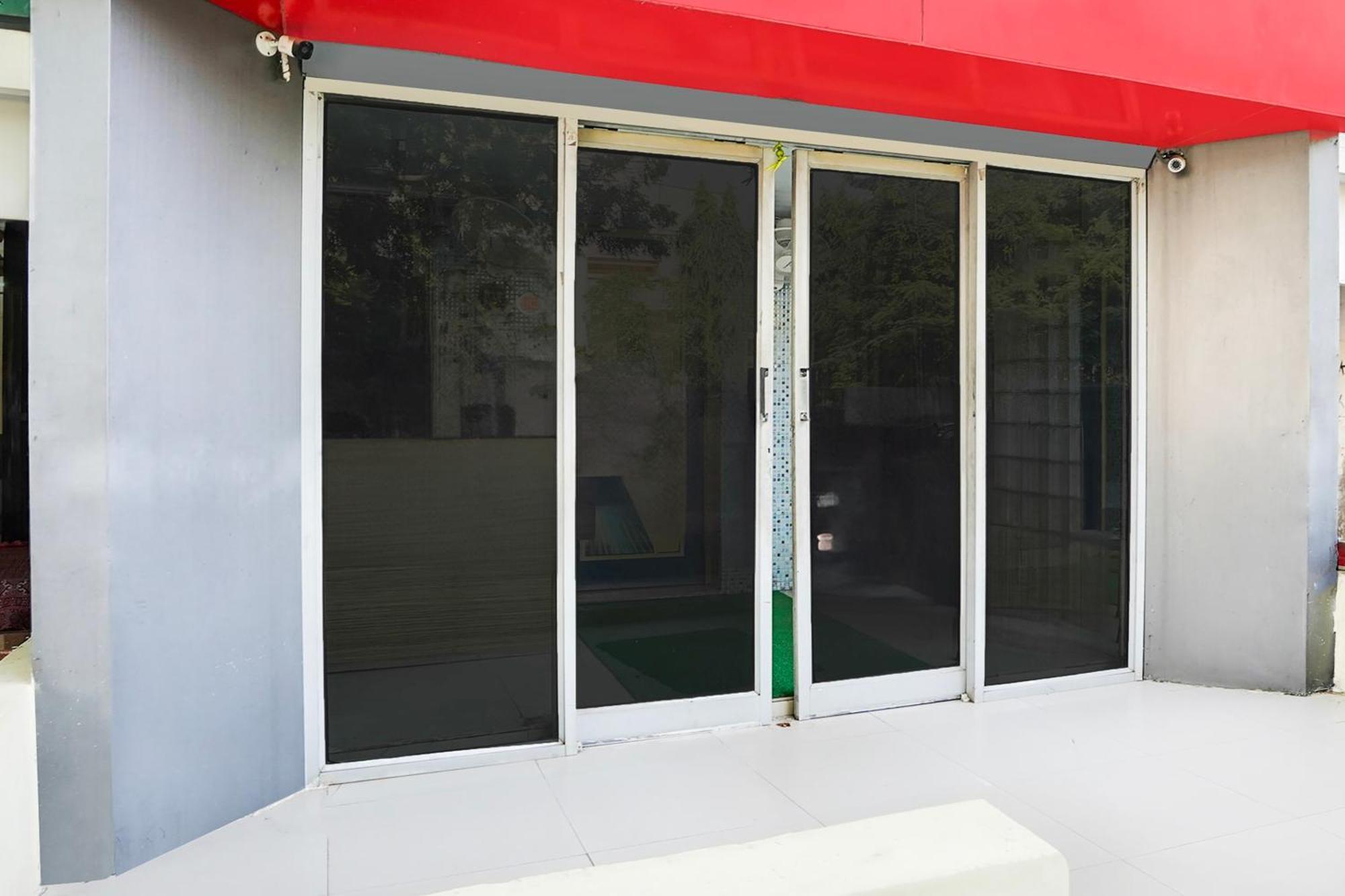 Hotel O Vibrant Residency