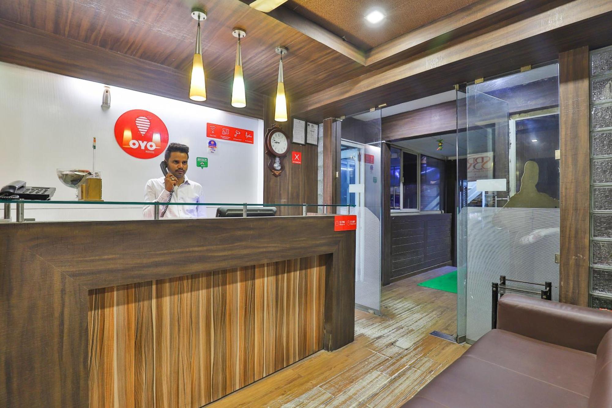 O Sri Balaji Residency Hotel 3*
