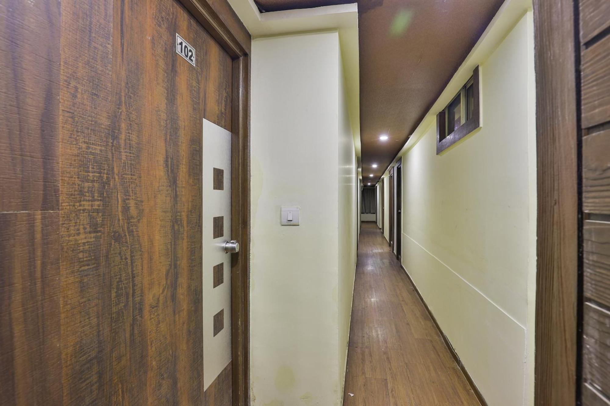 O Sri Balaji Residency Hotel Ahmedabad