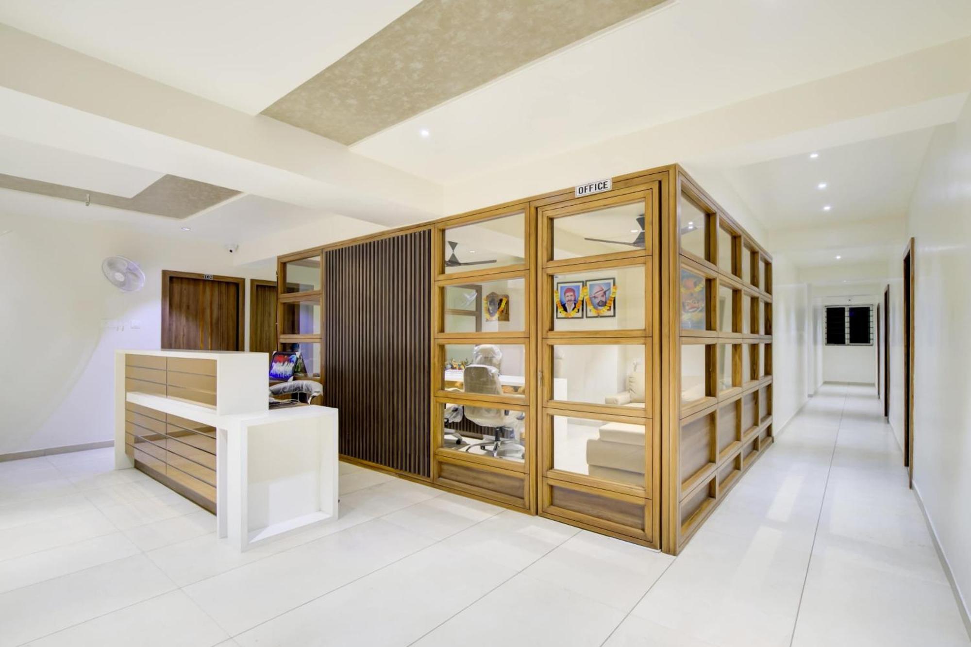 Hotel Super O Bharosa 3*