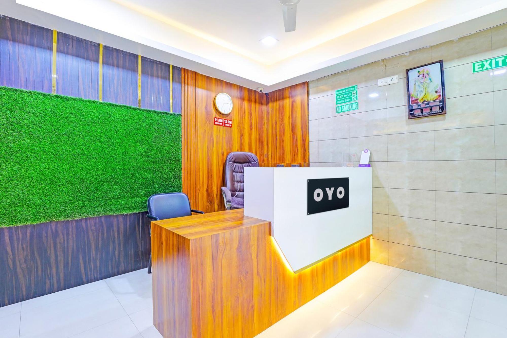 Hotel O R K Ahmedabad