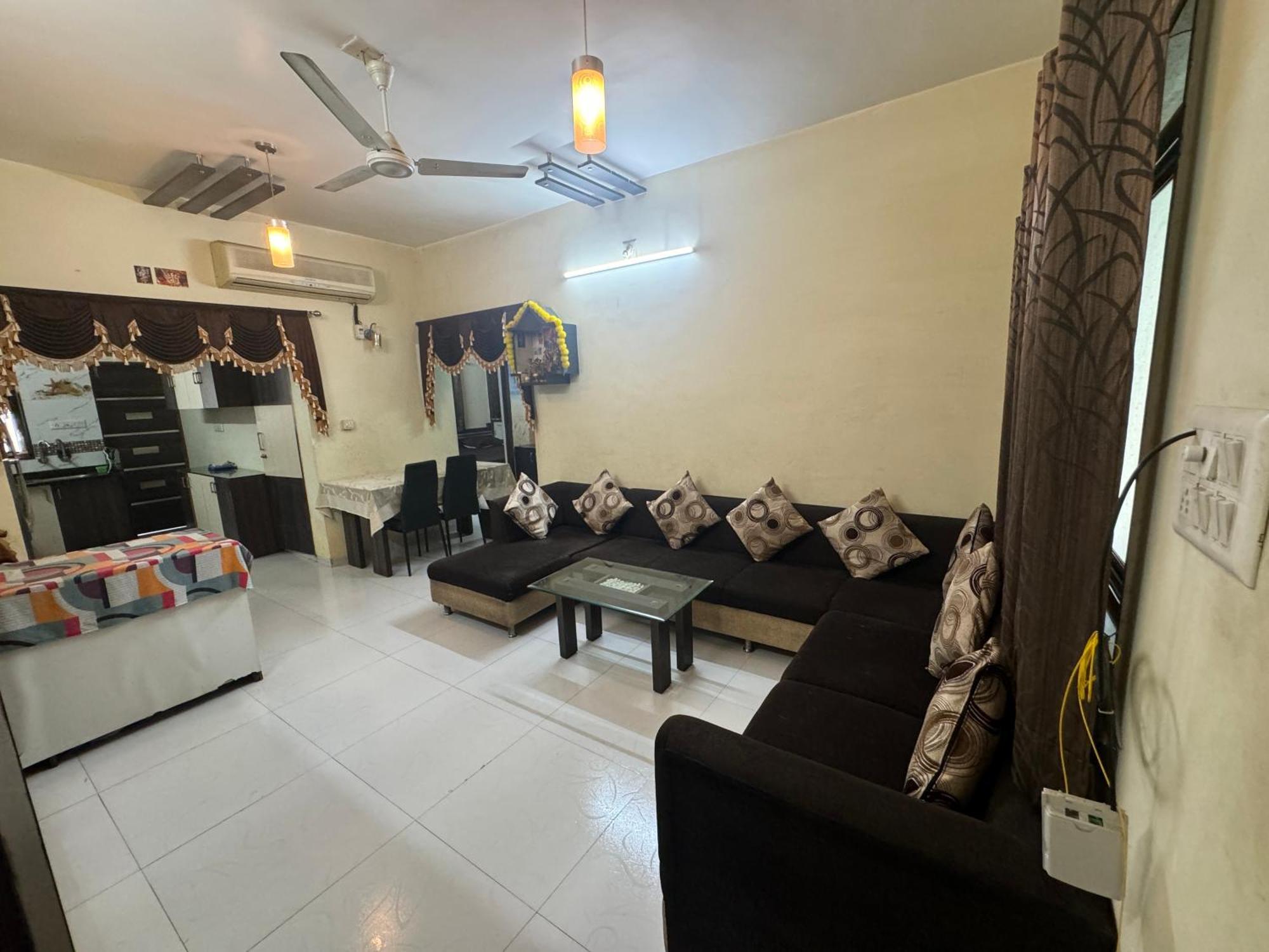 Nila Apartments, Thaltej Metro Station,