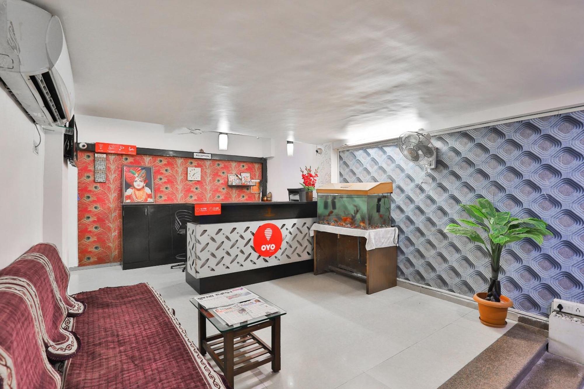 Hotel O Keshav Ahmedabad
