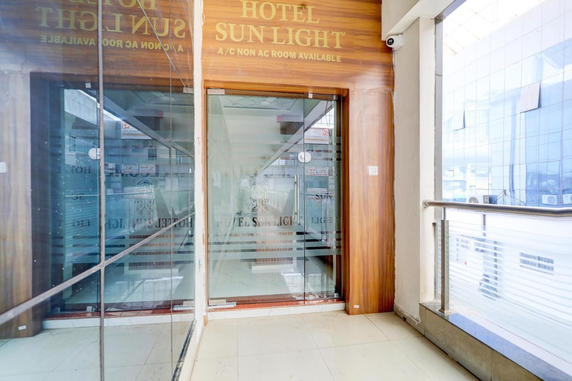 Hotel O Sun Light Ahmedabad
