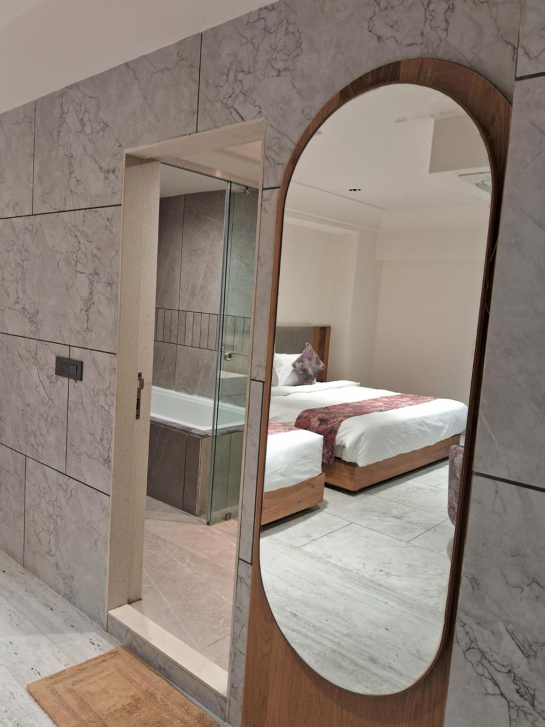 The Parterre Hotel Ahmedabad