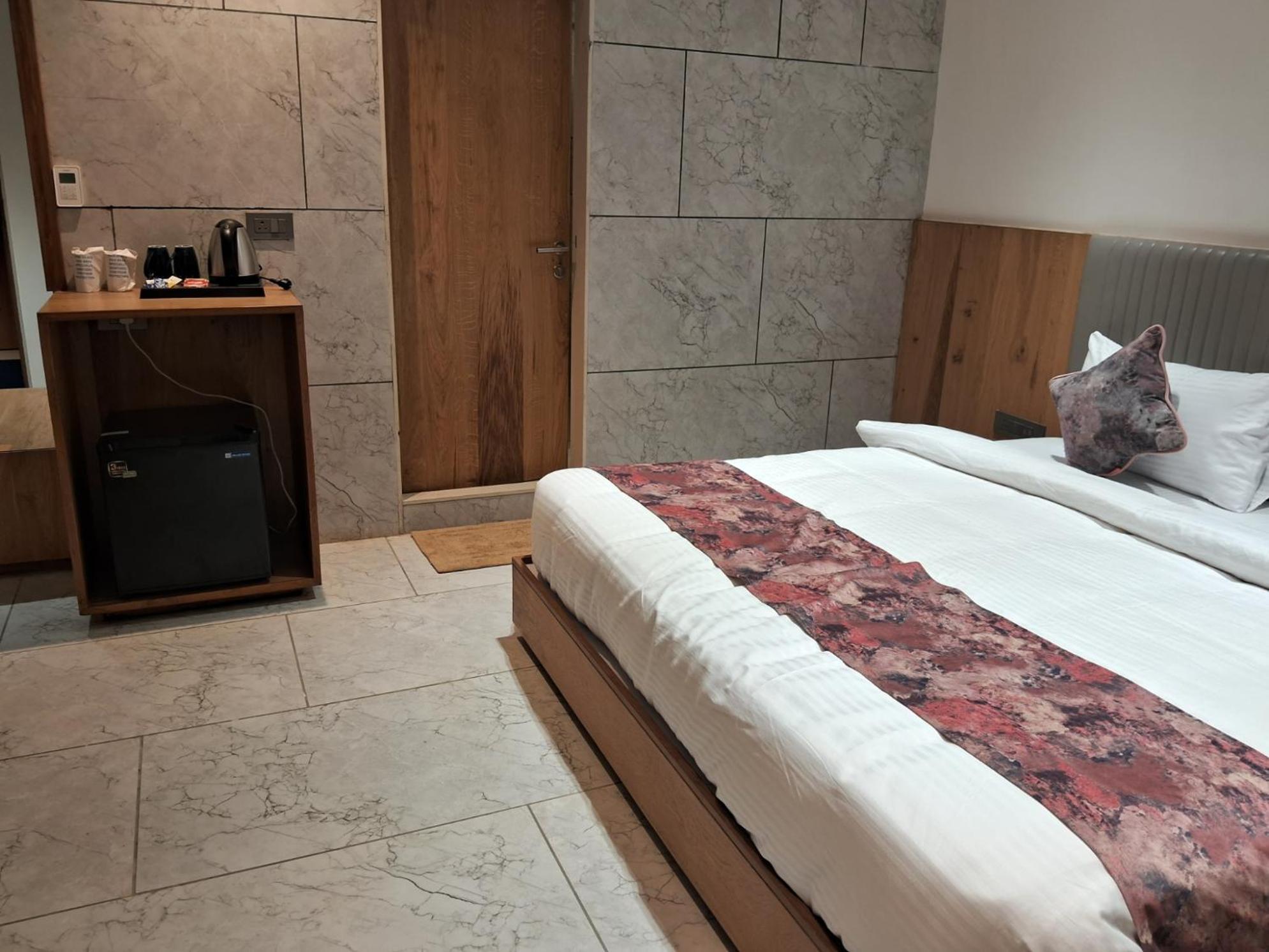 The Parterre Hotel