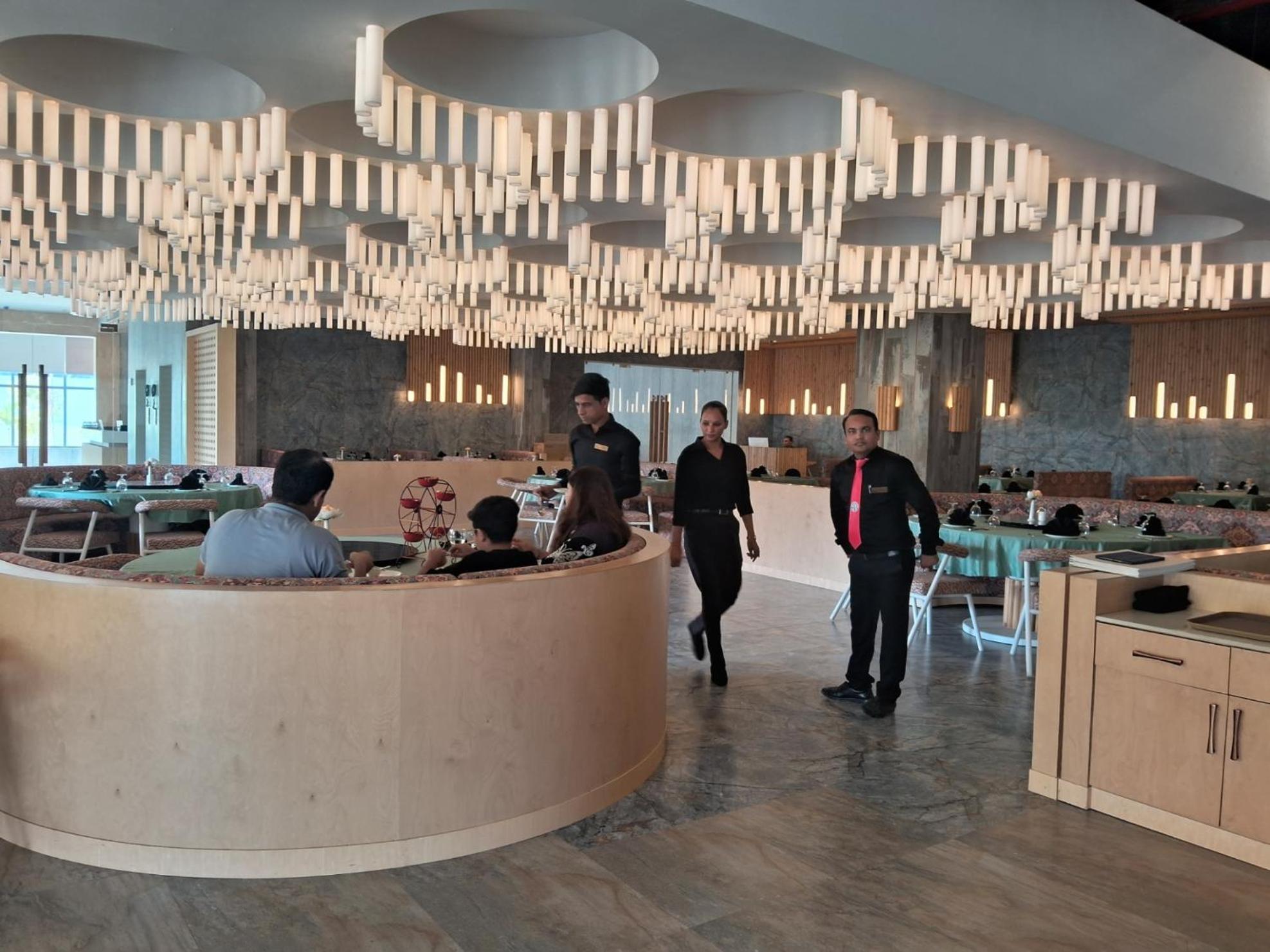 The Parterre Hotel 4*