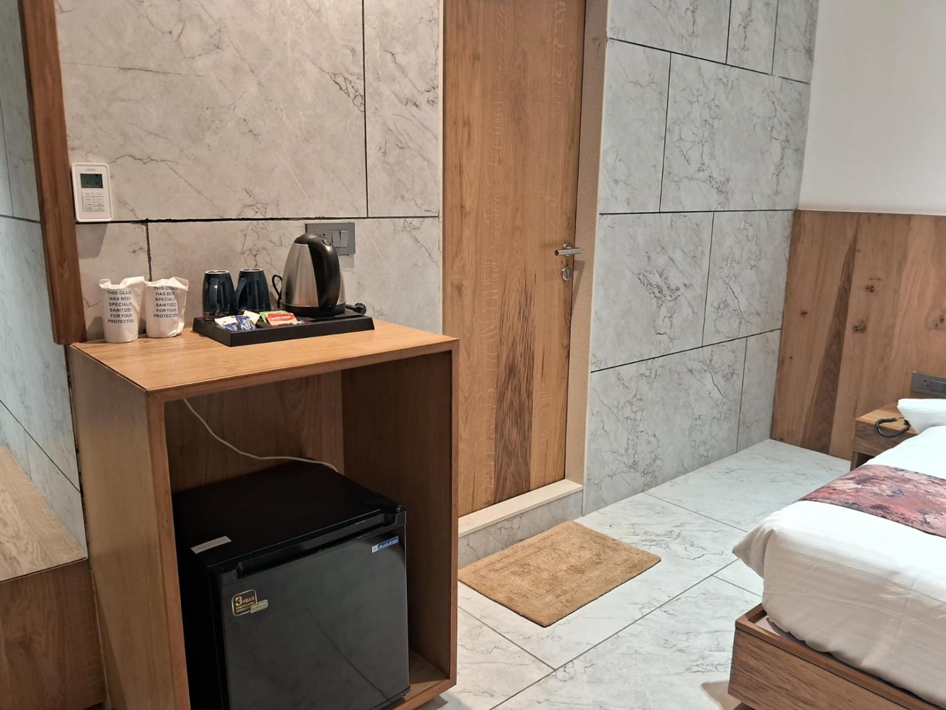 The Parterre 4*