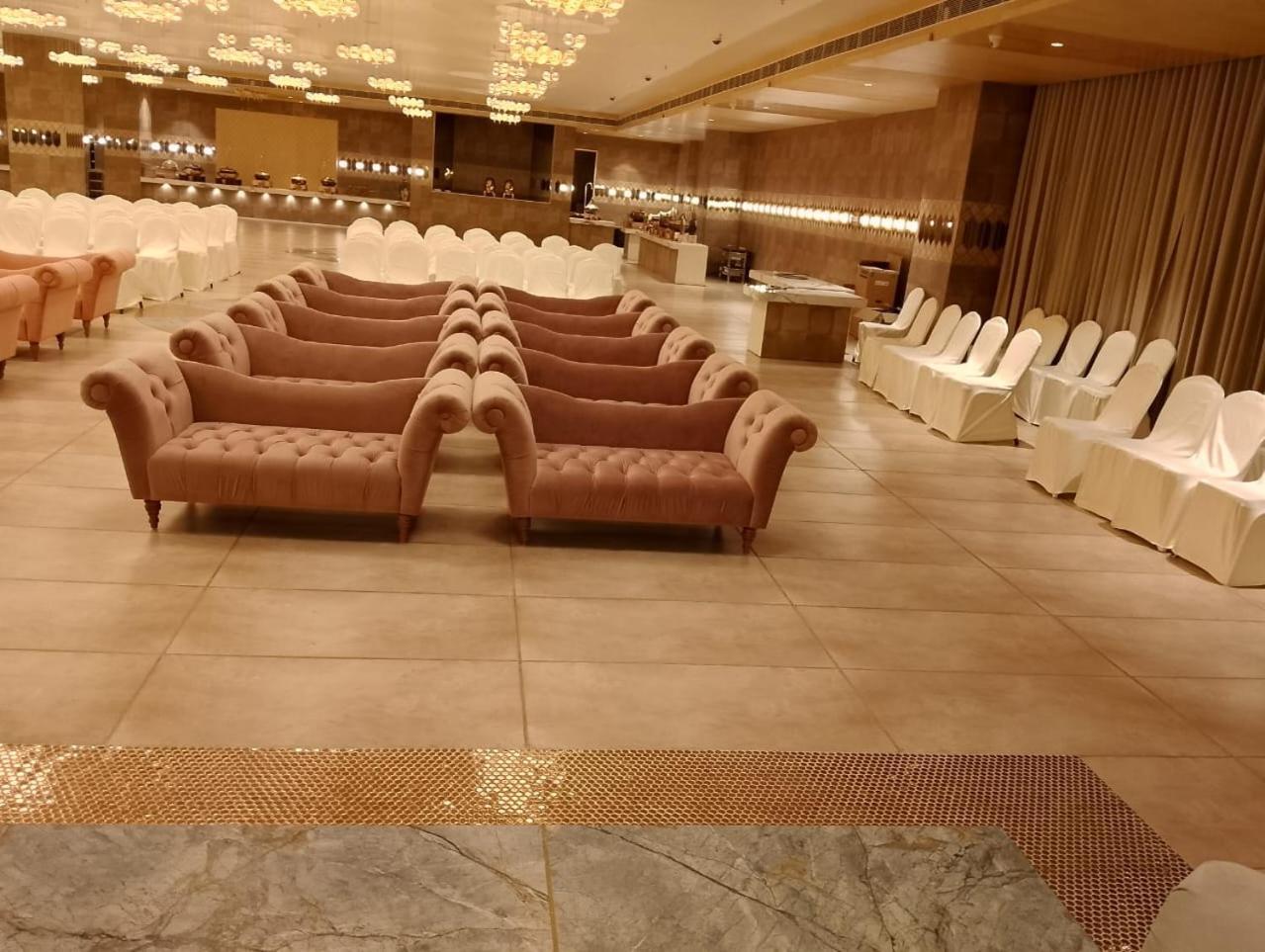 Hotel The Parterre 4*