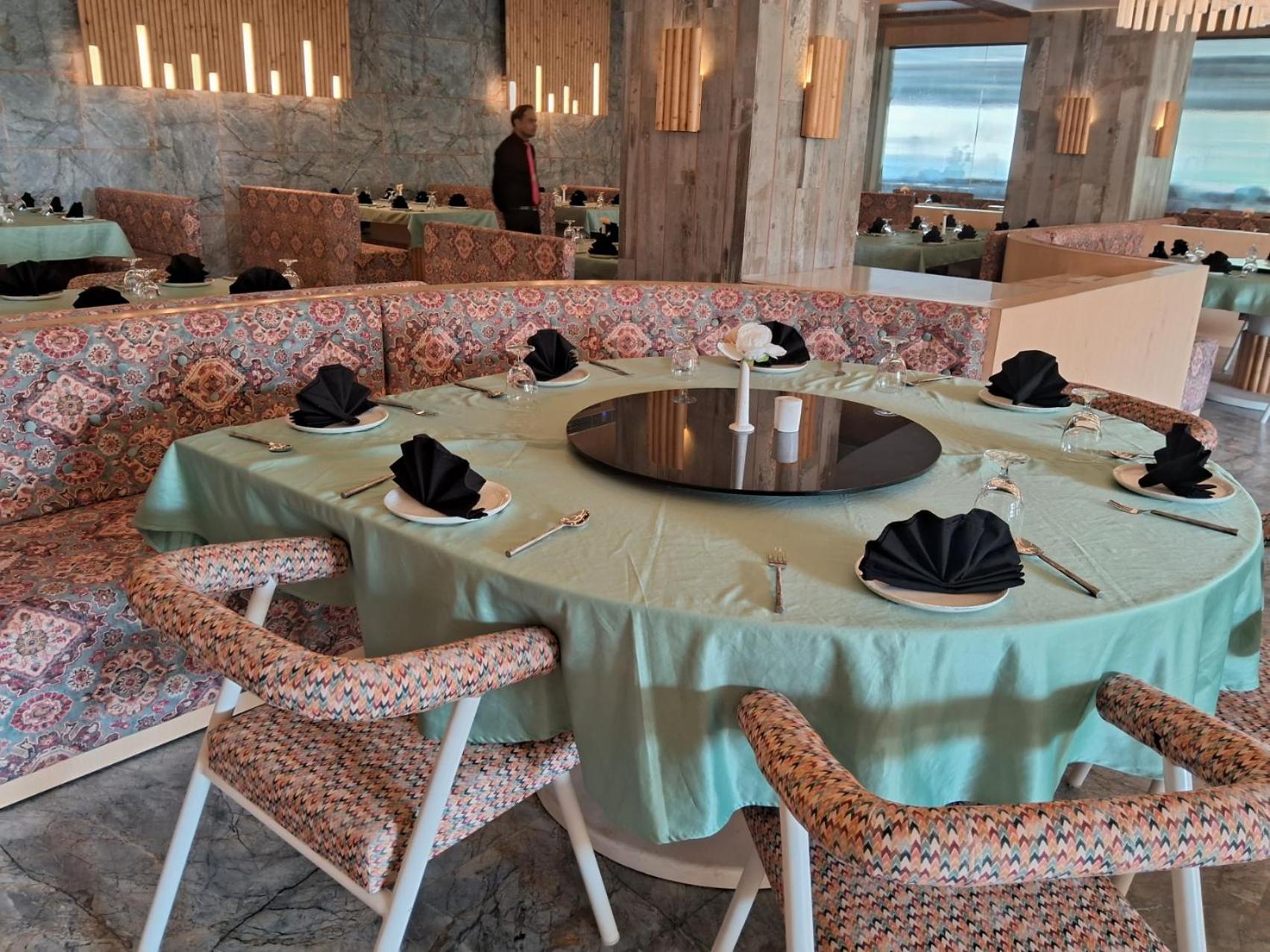 The Parterre Hotel Ahmedabad