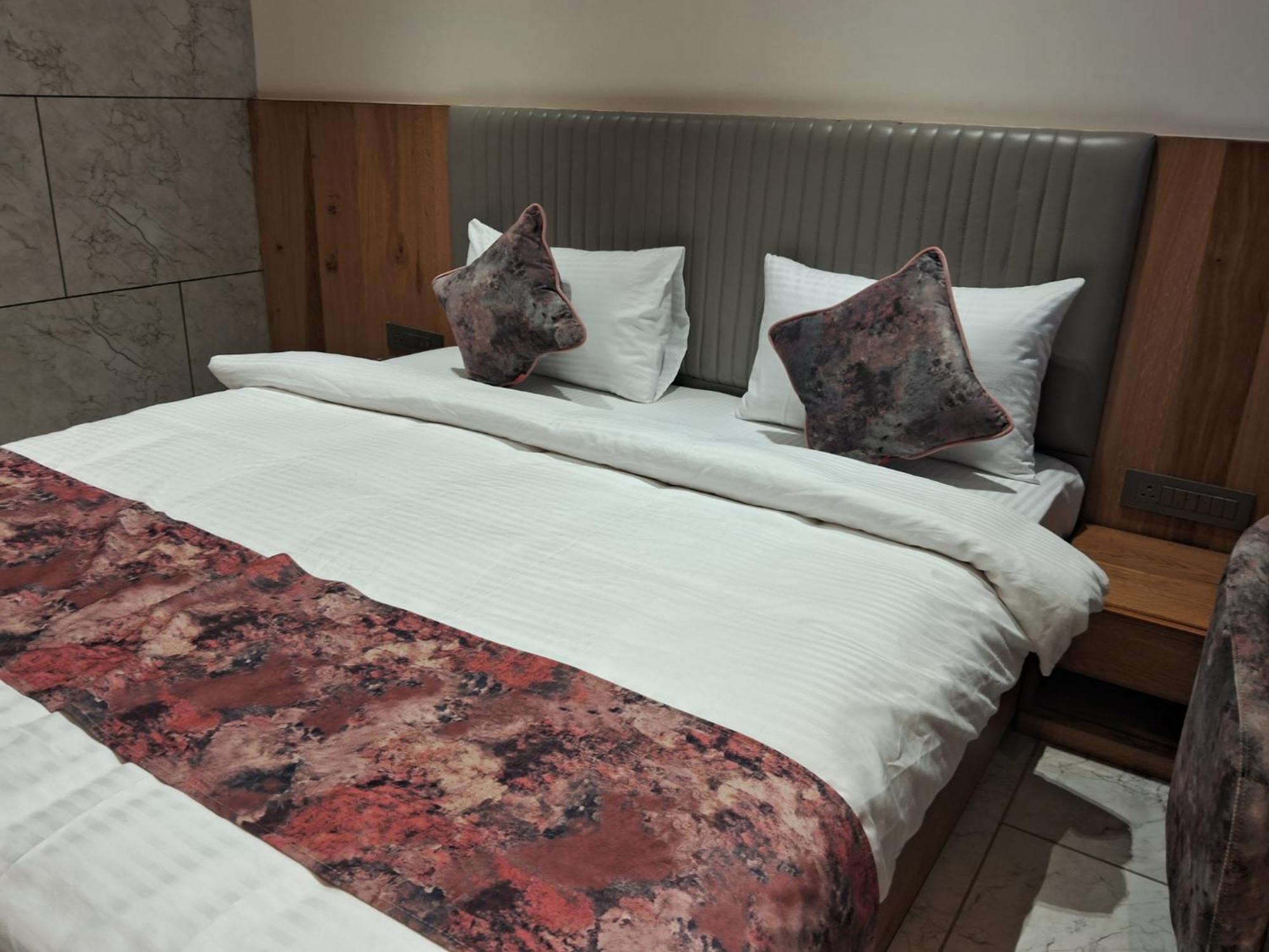 The Parterre Hotel 4*
