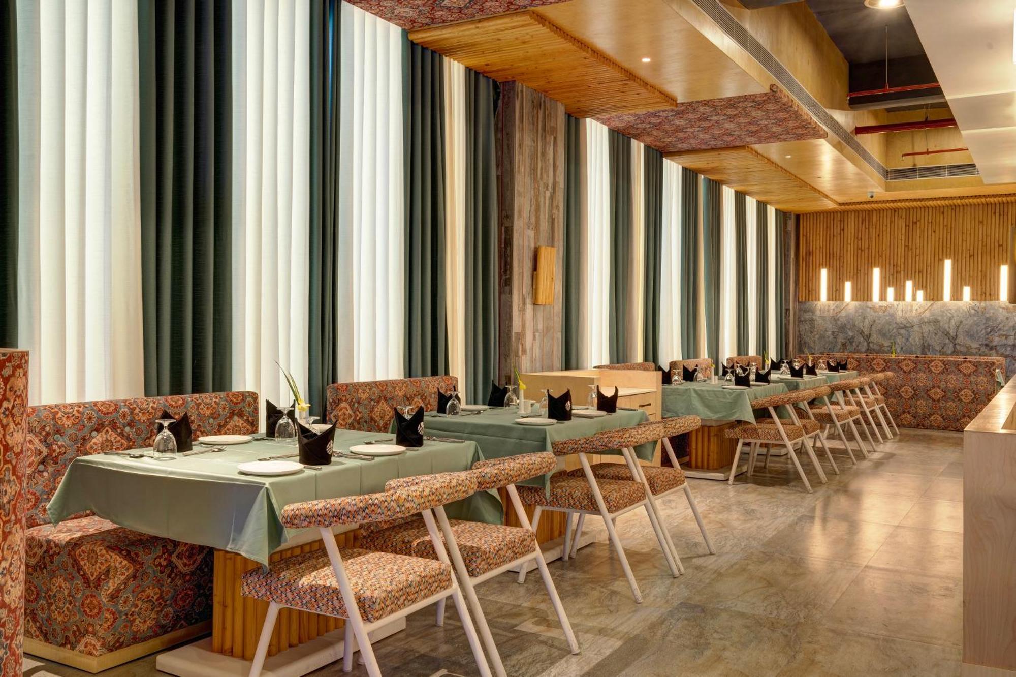 The Parterre Hotel 4*