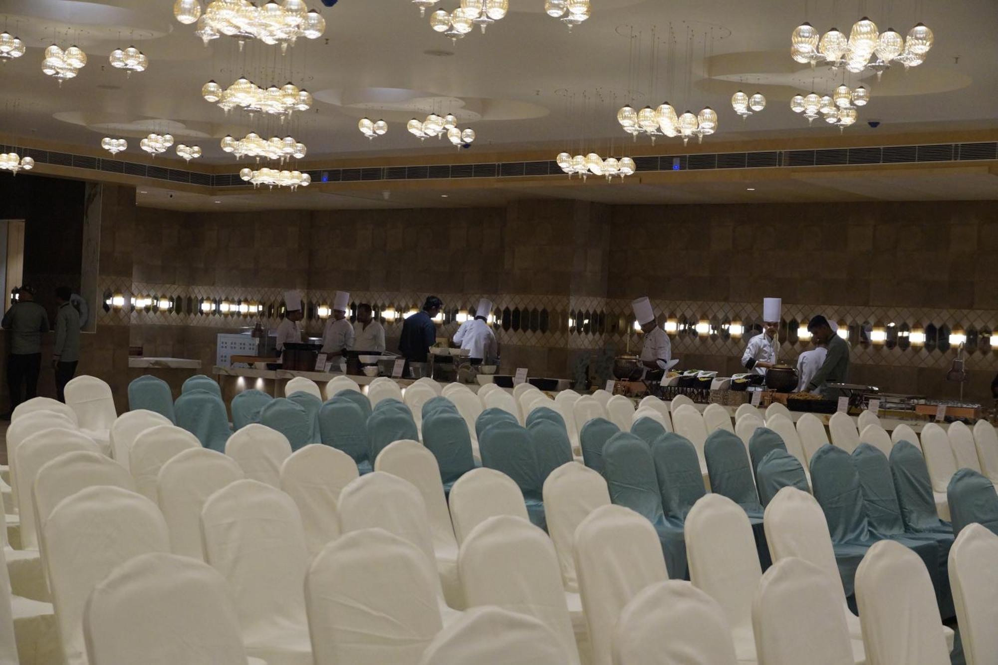 The Parterre Hotel Ahmedabad