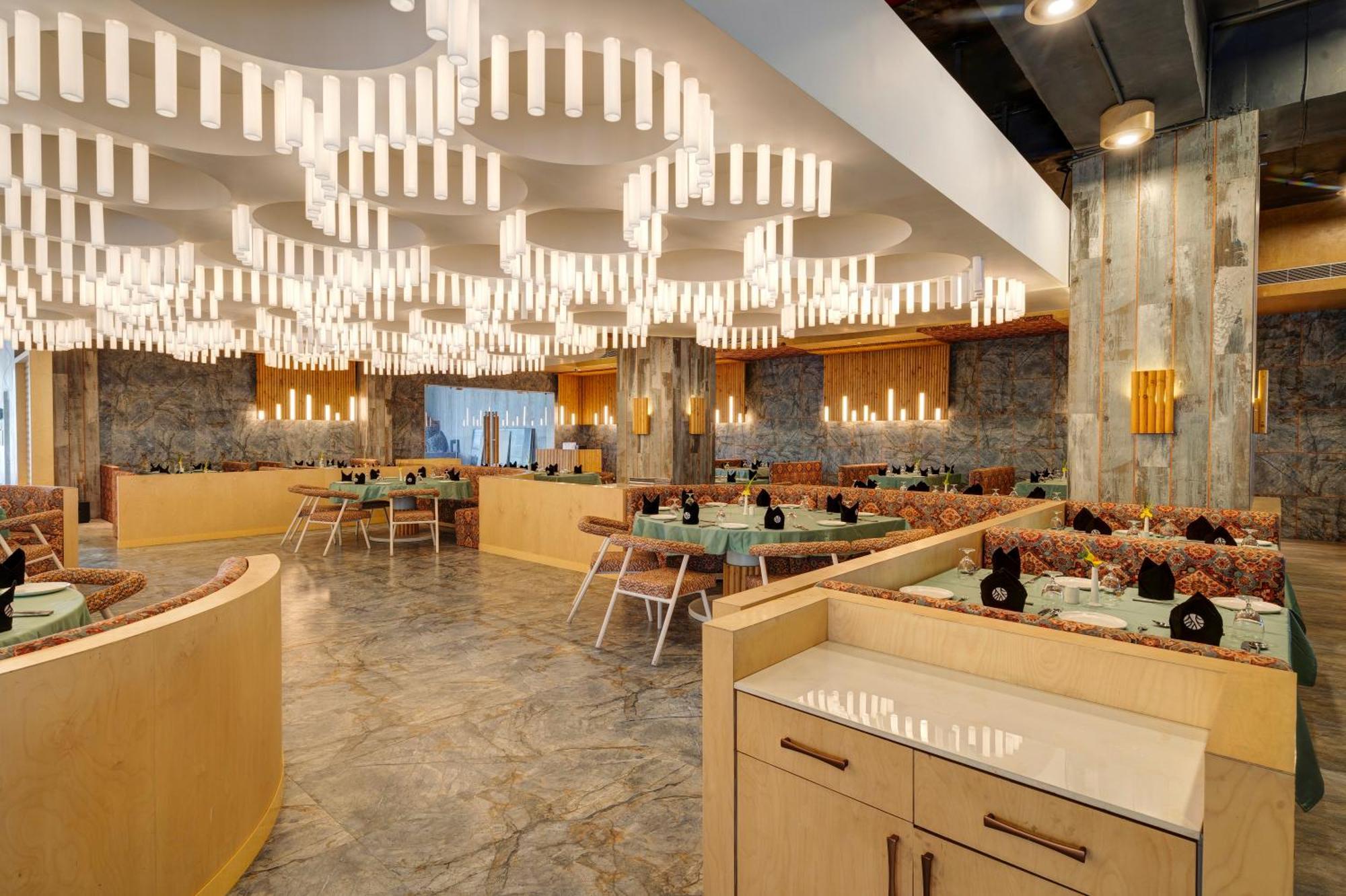 The Parterre Hotel 4*