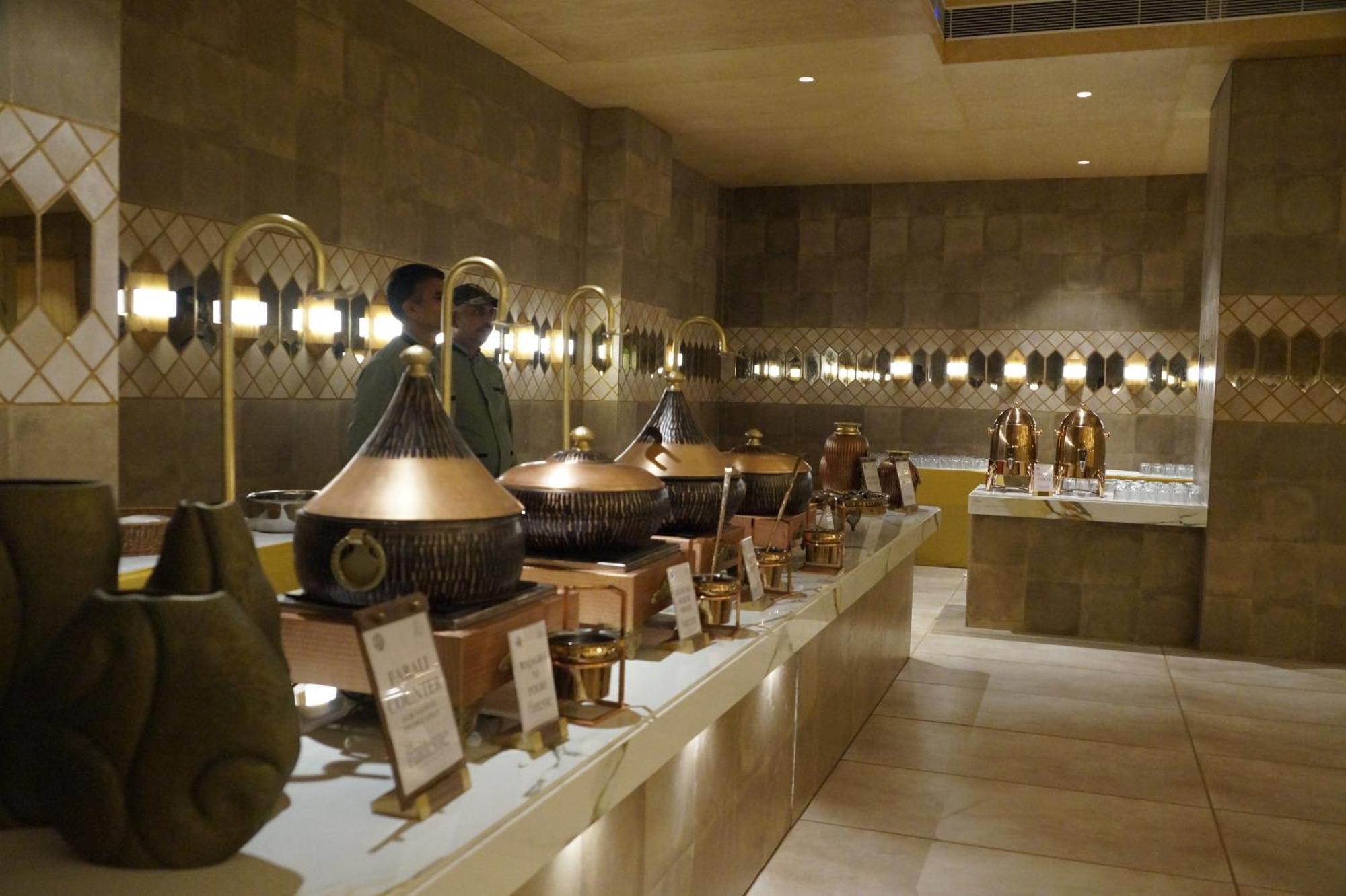 The Parterre Hotel
