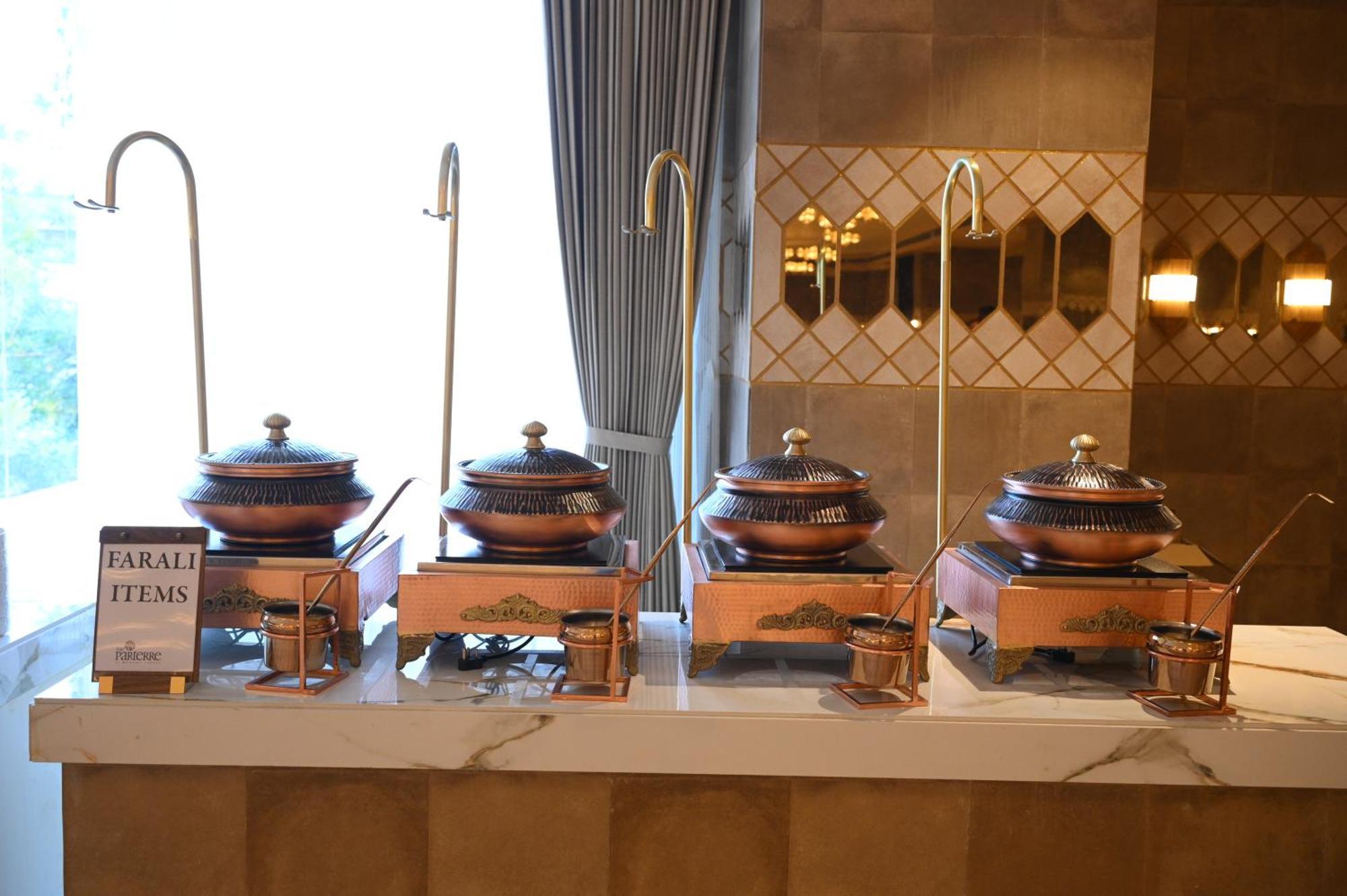 The Parterre Hotel 4*