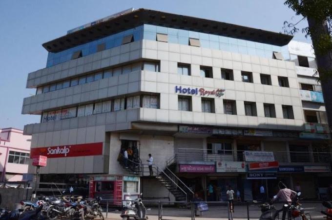 Hotel Royal Apple Ahmedabad
