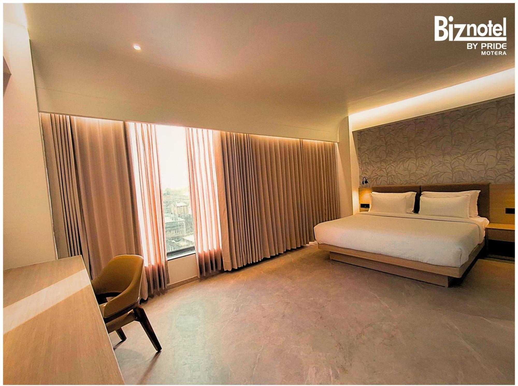 Biznotel By Pride Motera 4* Ahmedabad