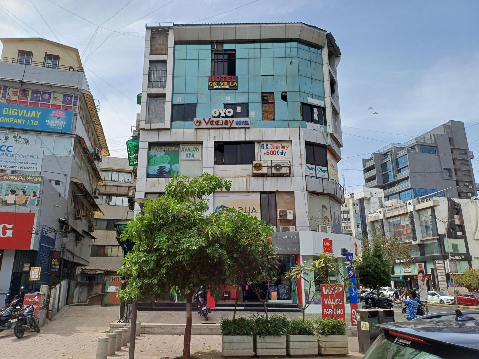 Hotel Gk
