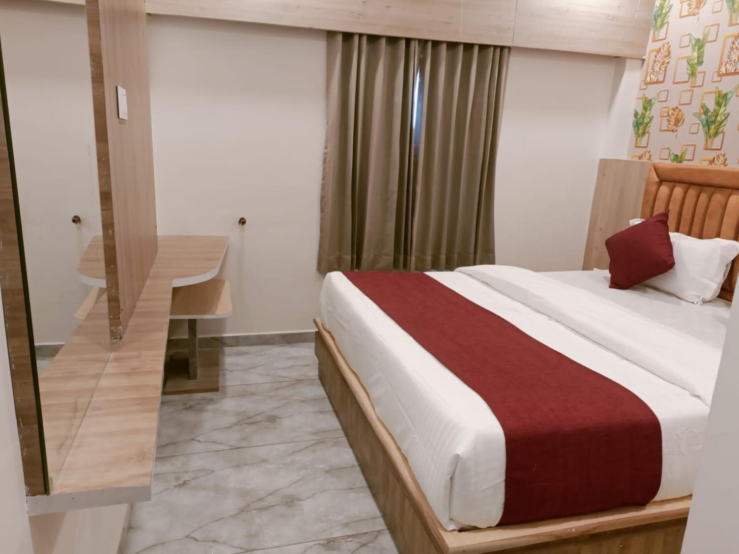 Alpine Hotel Ahmedabad