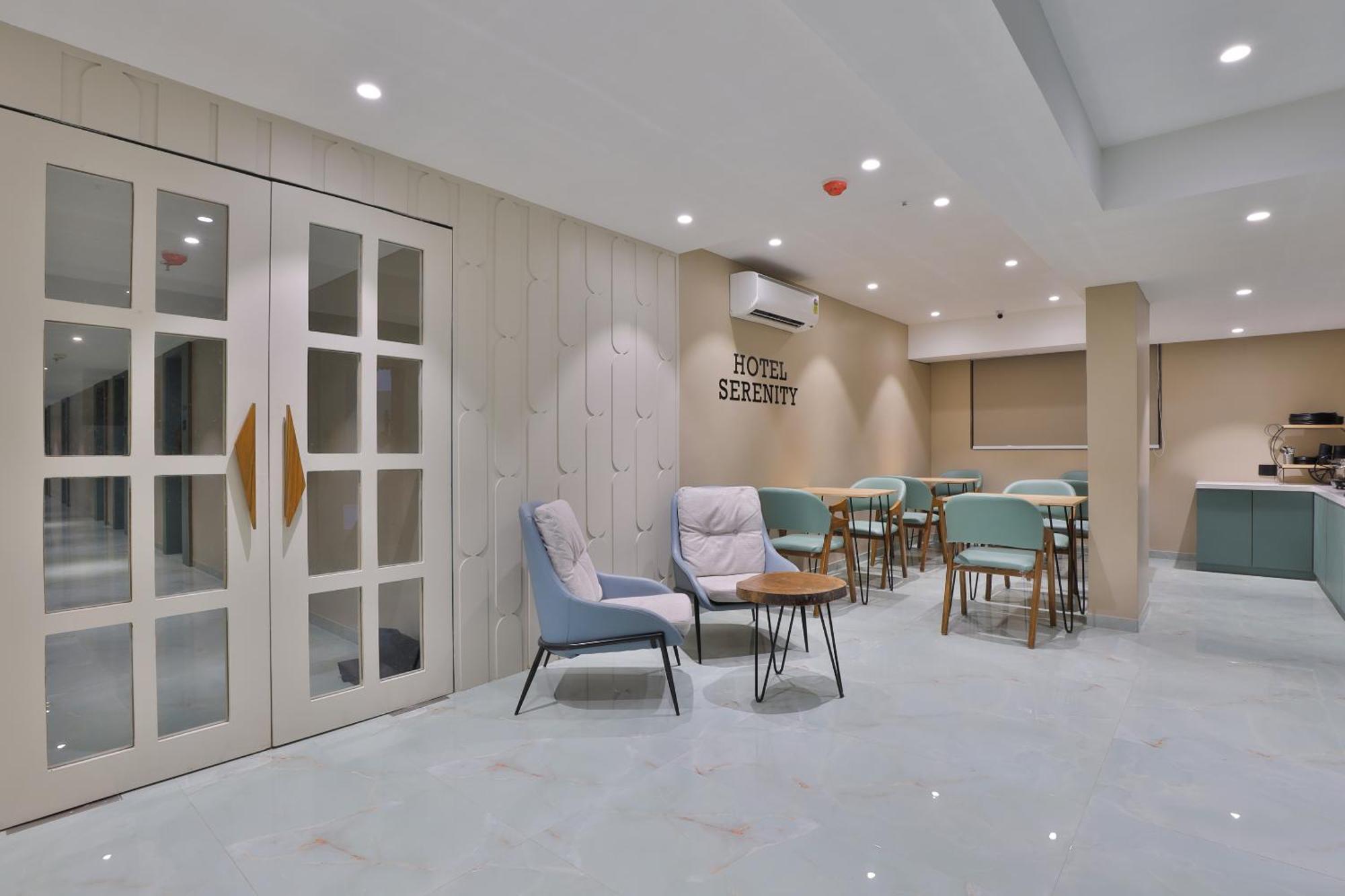 Serenity Hotel