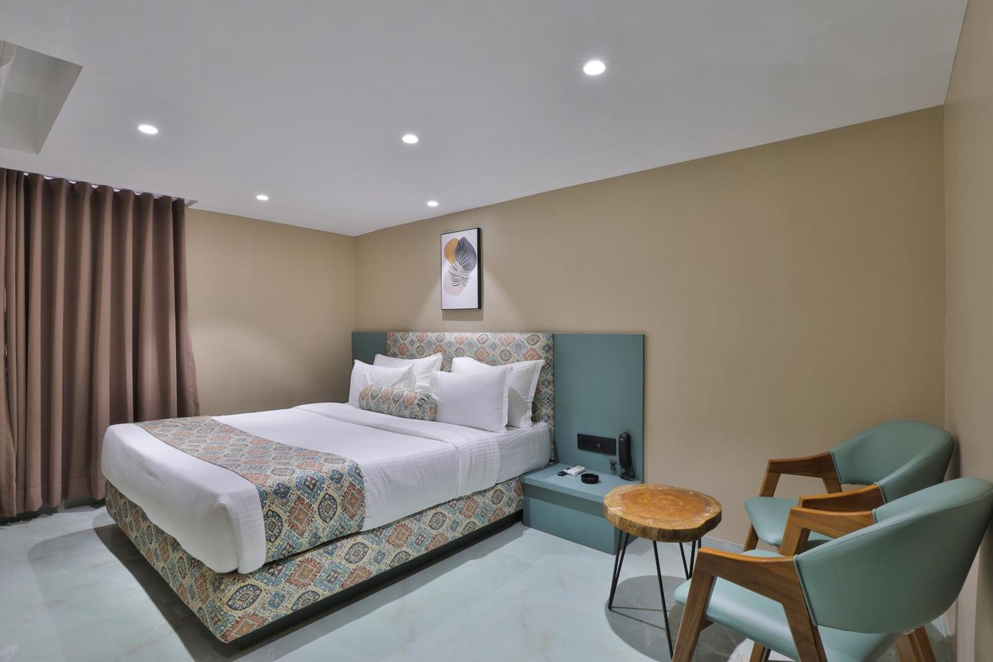 Serenity Hotel Ahmedabad