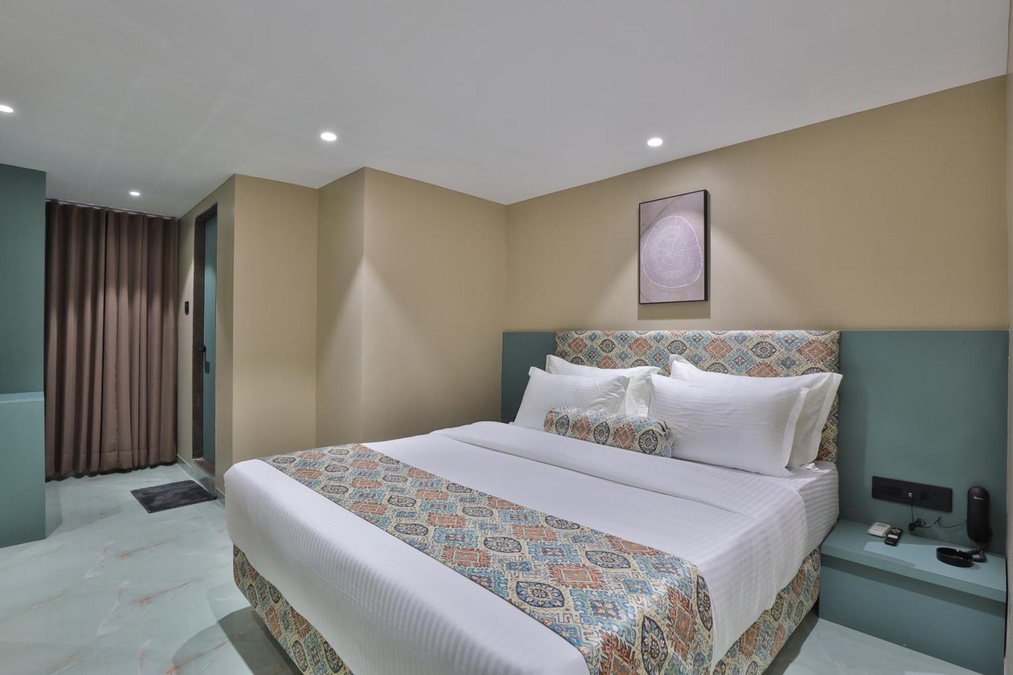 Serenity Hotel Ahmedabad