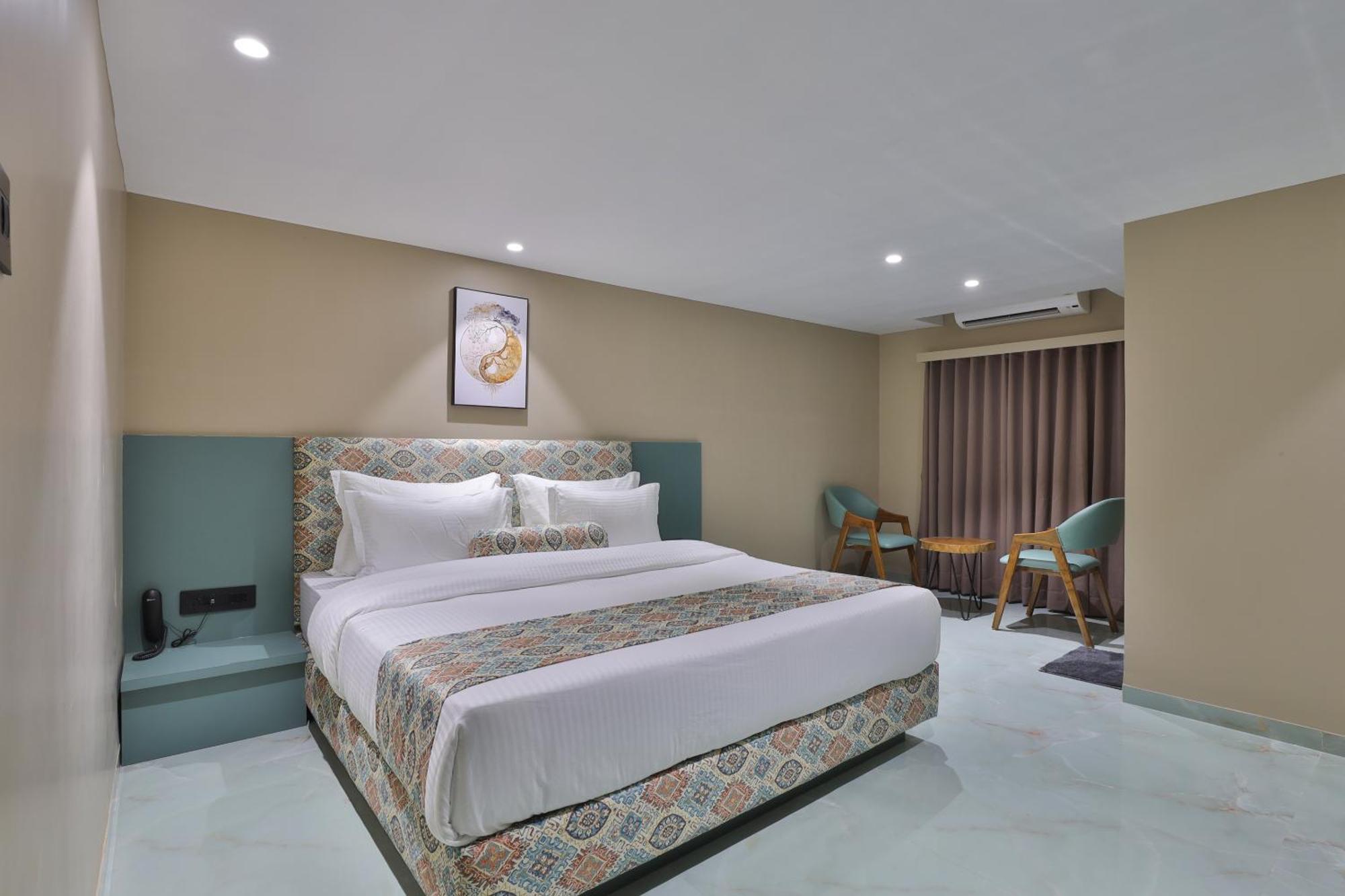 Serenity Hotel 3*