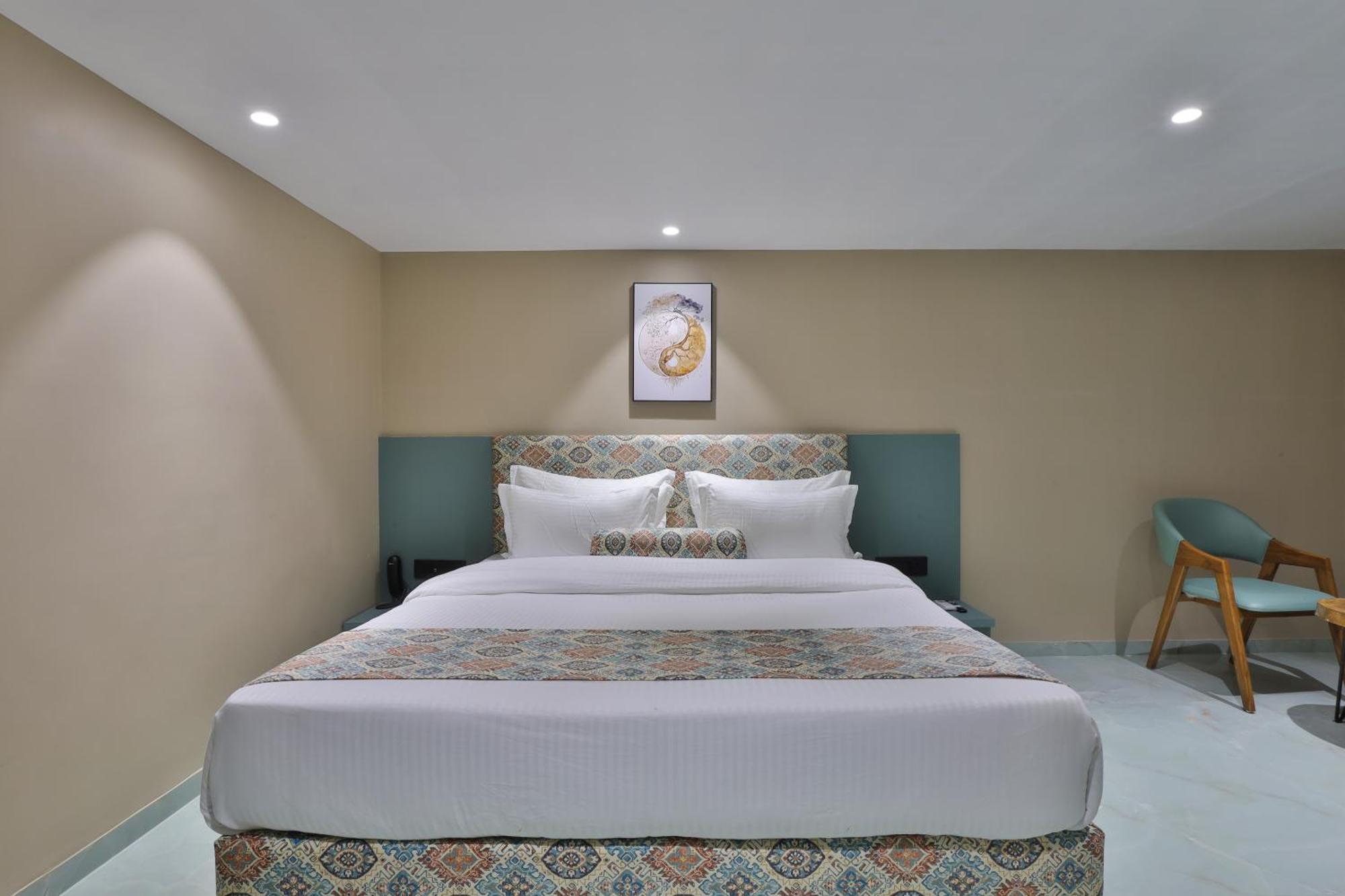 Serenity 3* Ahmedabad