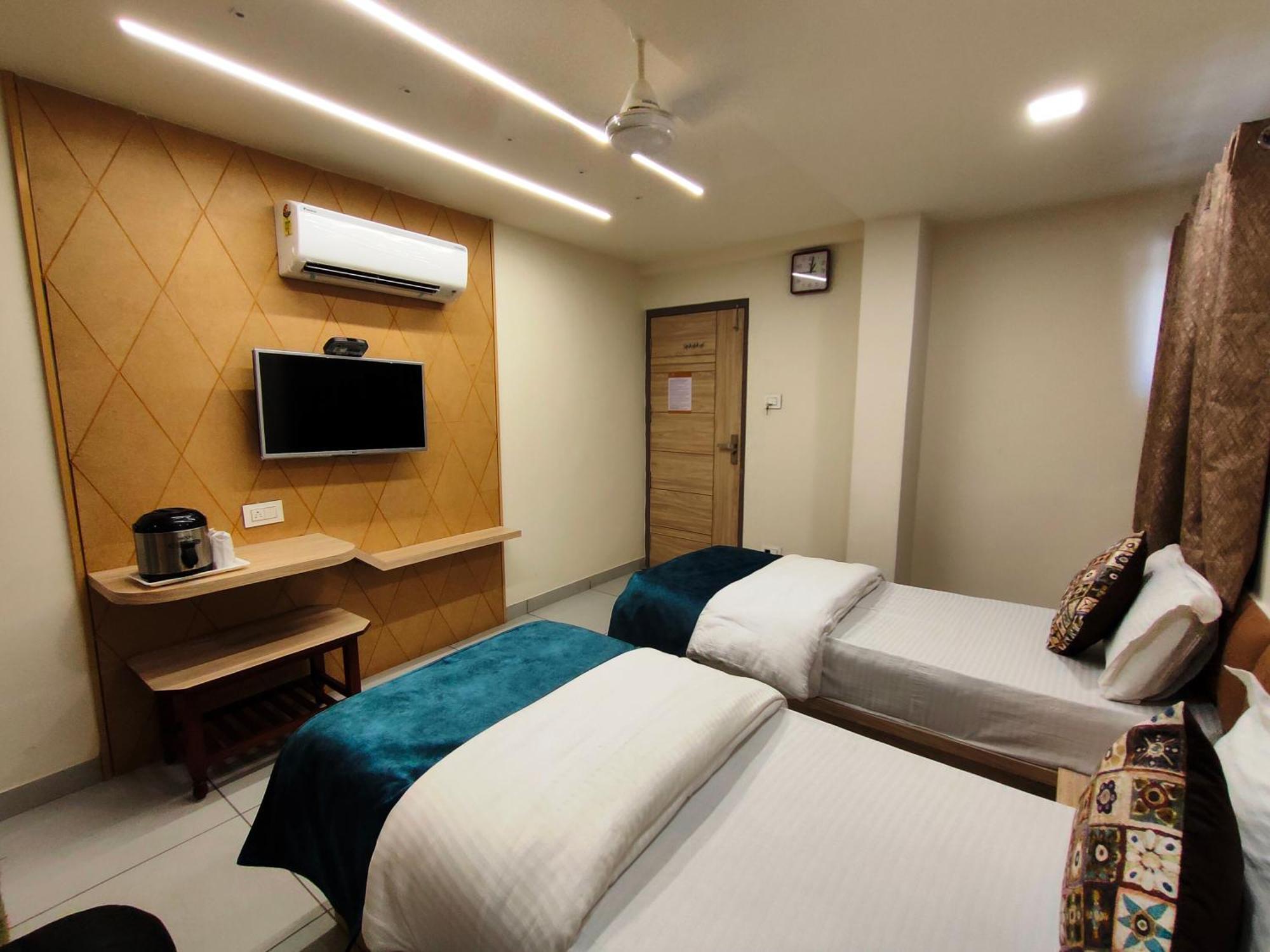 Kinara Hotel Ahmedabad
