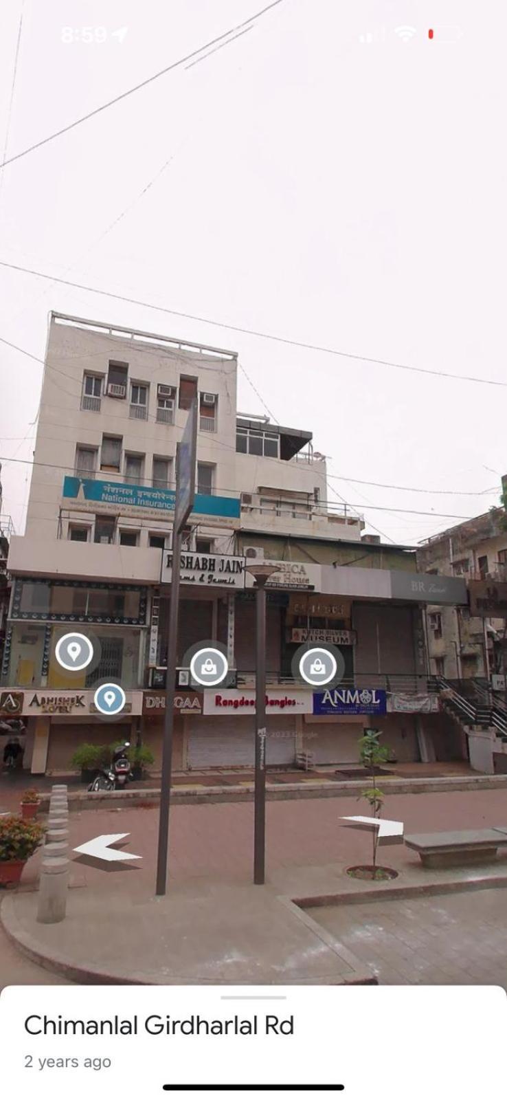 Palm Residency 2* Ahmedabad