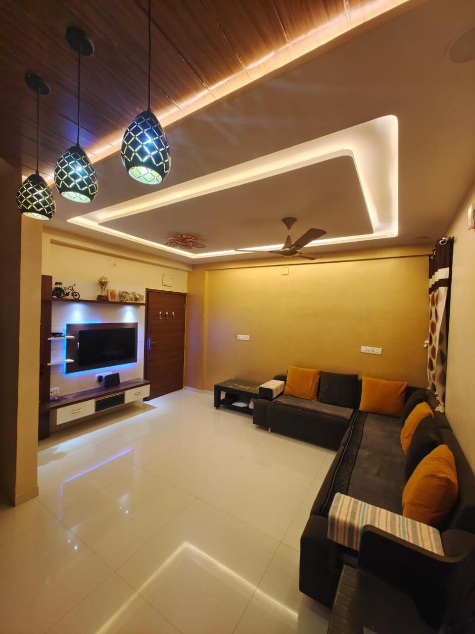Apartment 2bhk Flat, Near Stadium, Coldplay Ahmedabad