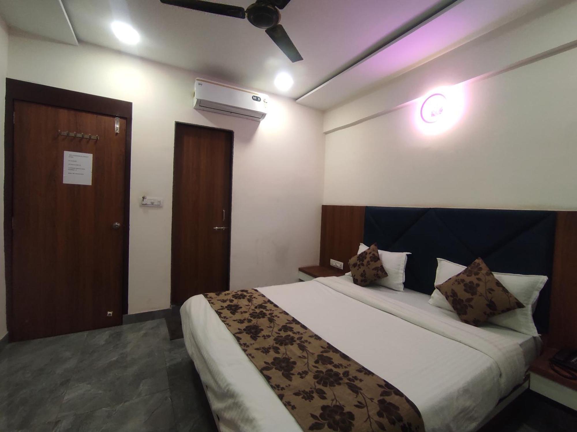 Earth Inn, Subhash Bridge, 3* Ahmedabad